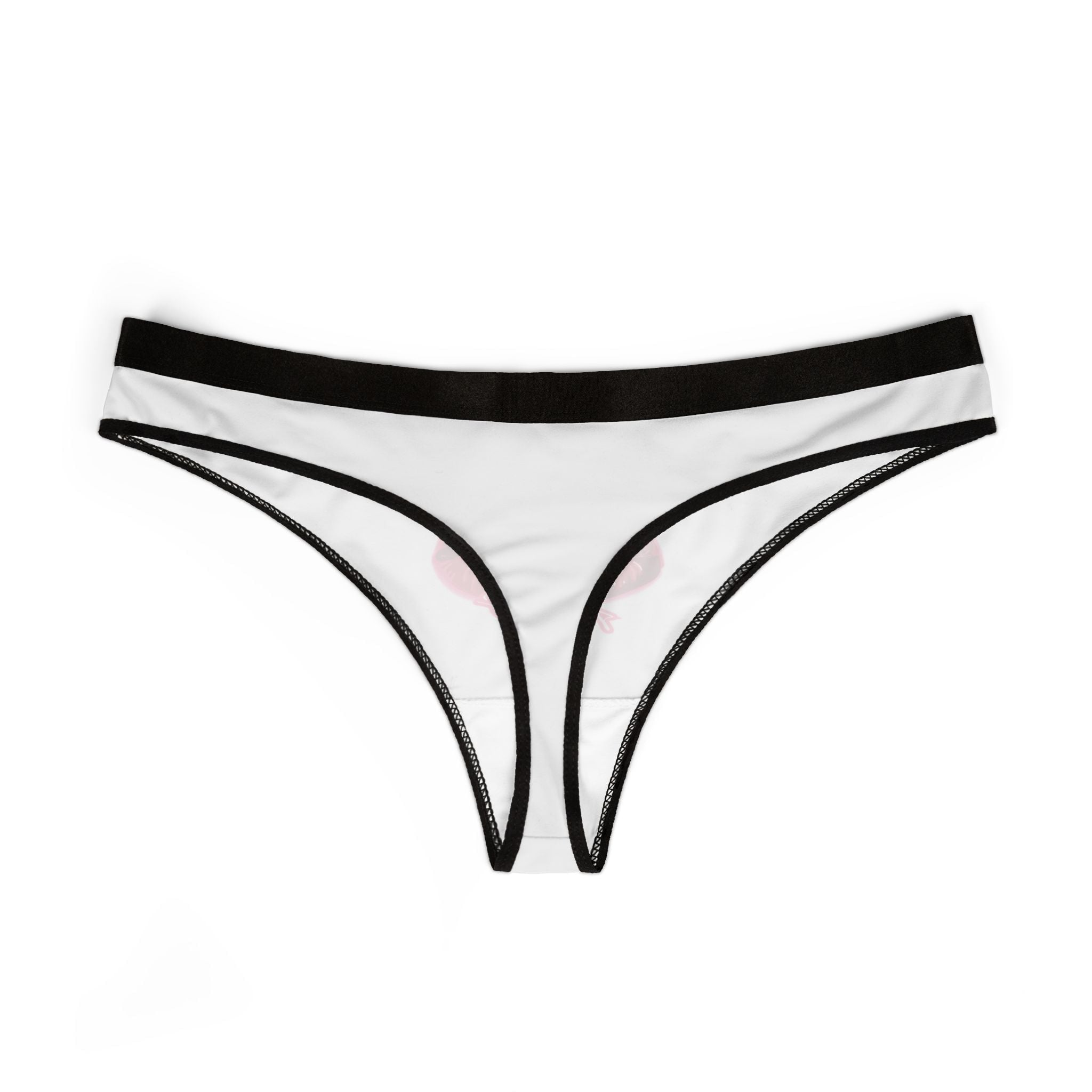 Hers Mouth Open Sex Gifts Lingerie Women’s Thong