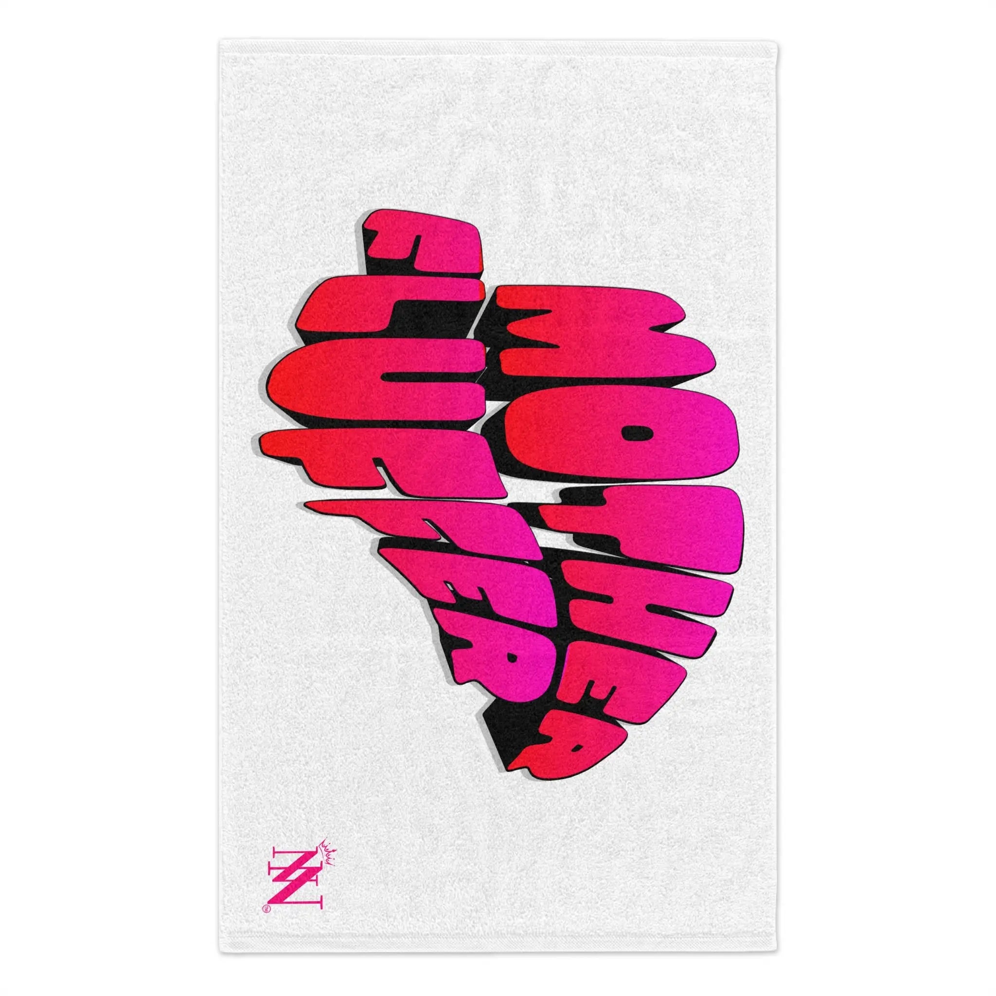 Mother Fluffer | Mix & Match Soft Fun-Flirty Lovers’ Towels