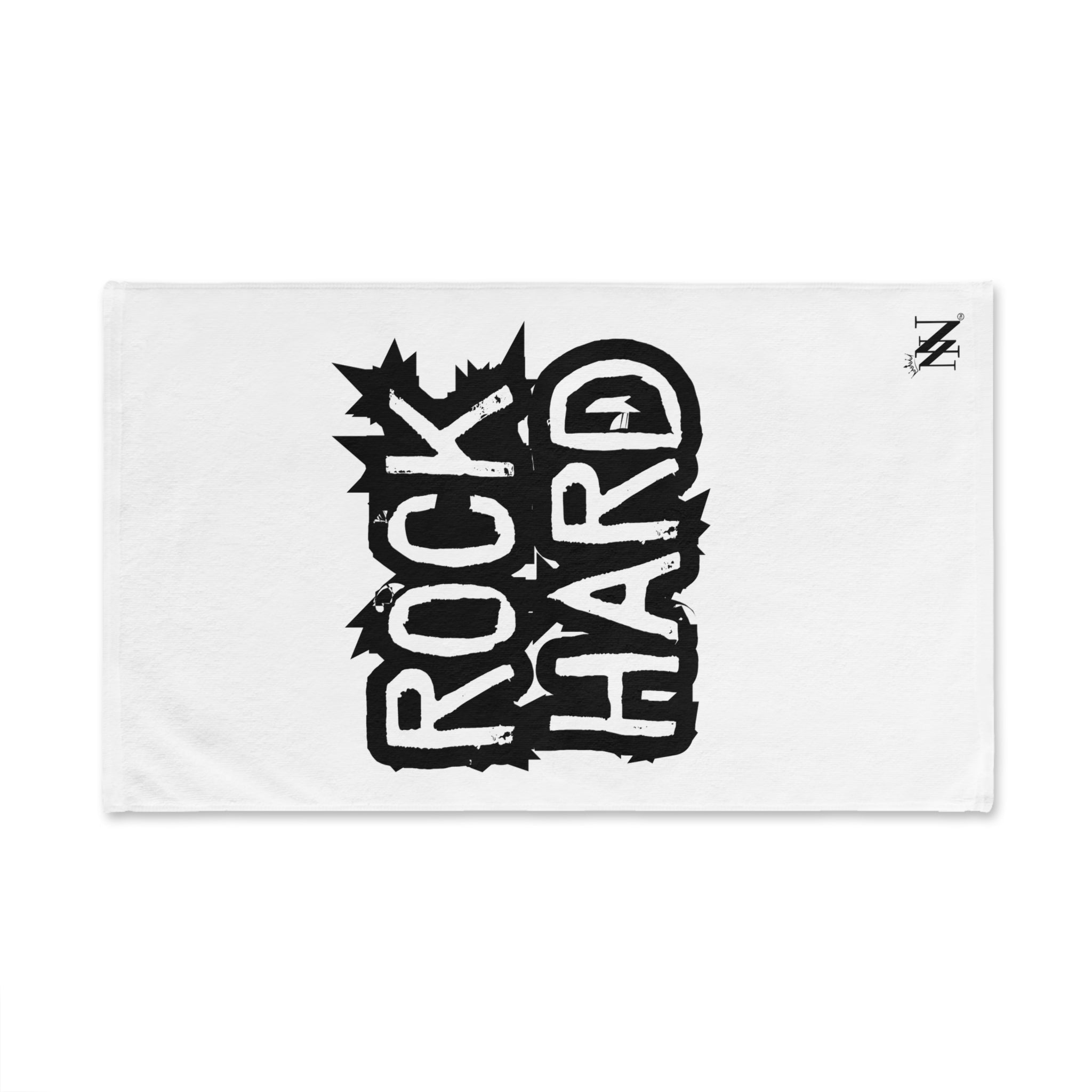 Rock Hard | Mix & Match Original Fun-Flirty Lovers’ Towels