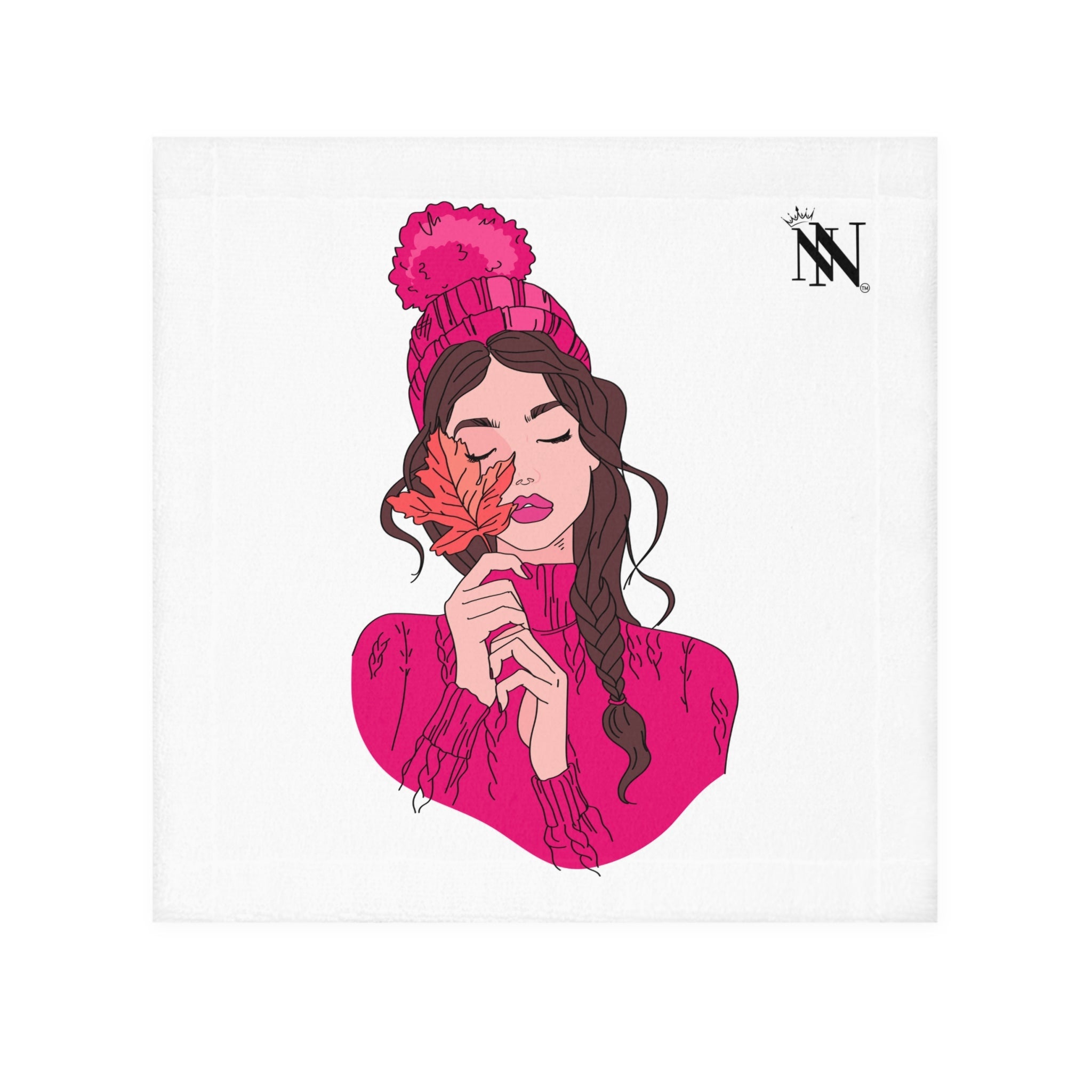 Fall Into Love Girl | Mix & Match Lils’ Fun-Flirty Lovers’ Towels