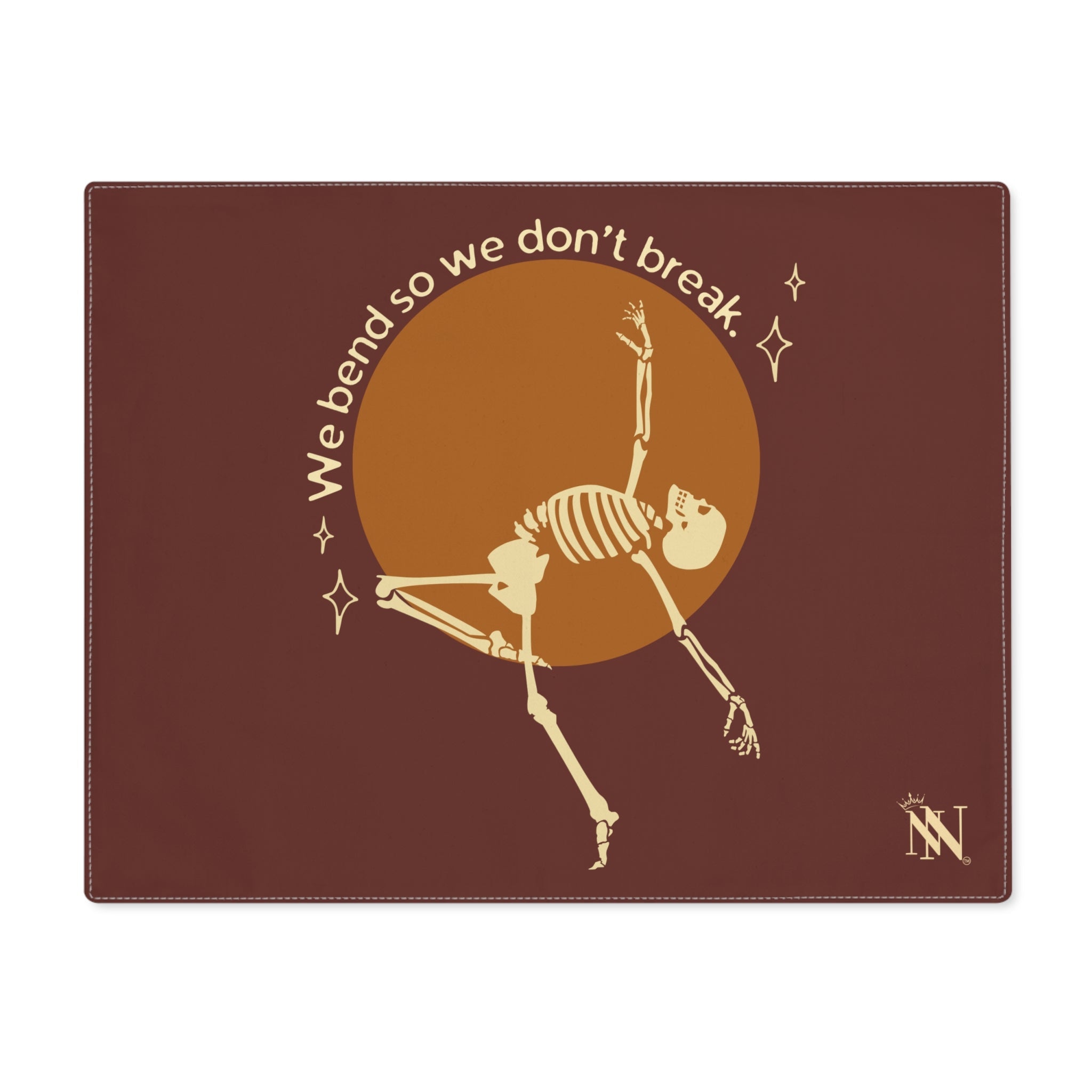 We Bend So We Don’t Break | Mix & Match Playful Fun-Flirty Lovers’ Toy Mats