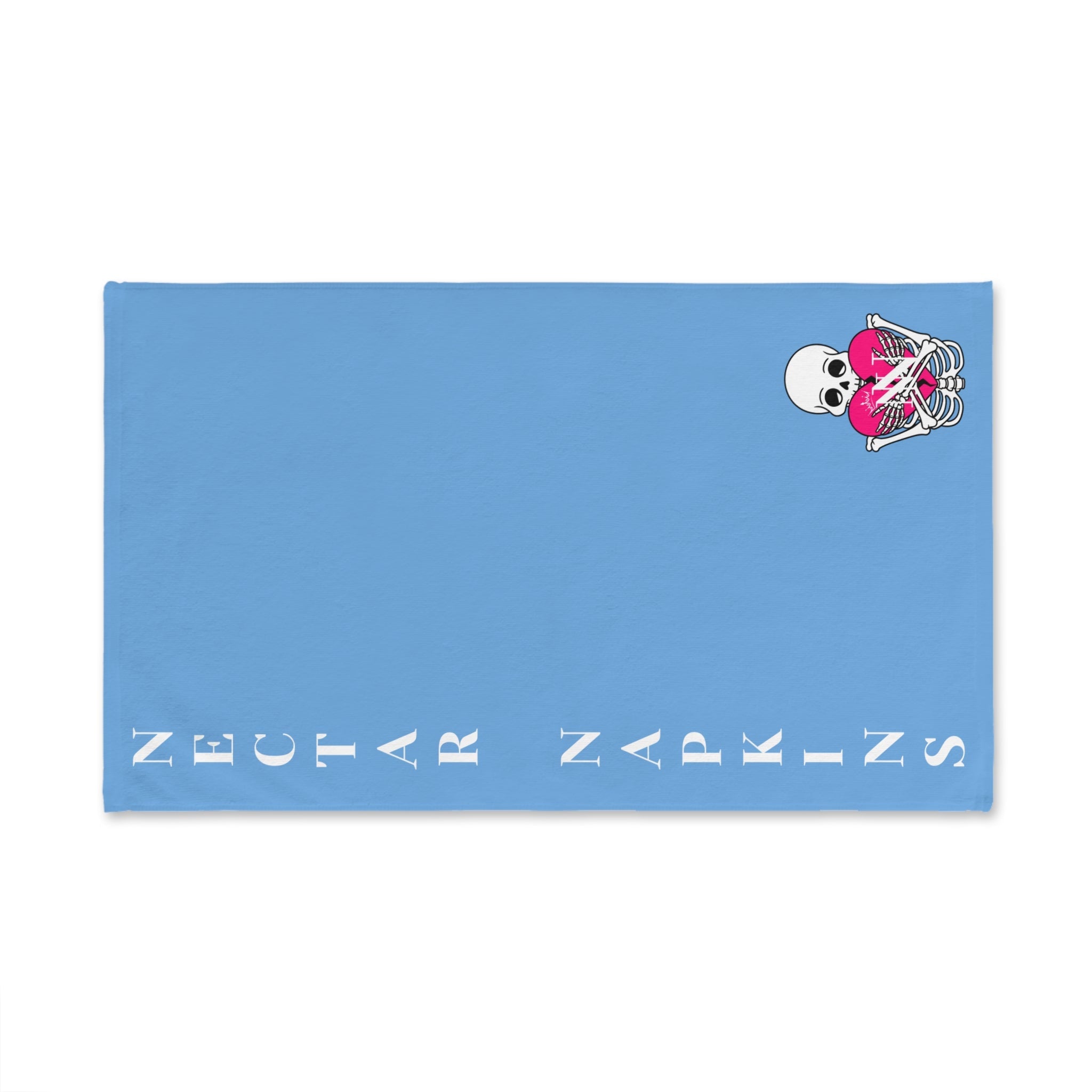 Nectar Napkins Brand Light Blue Cum Towel