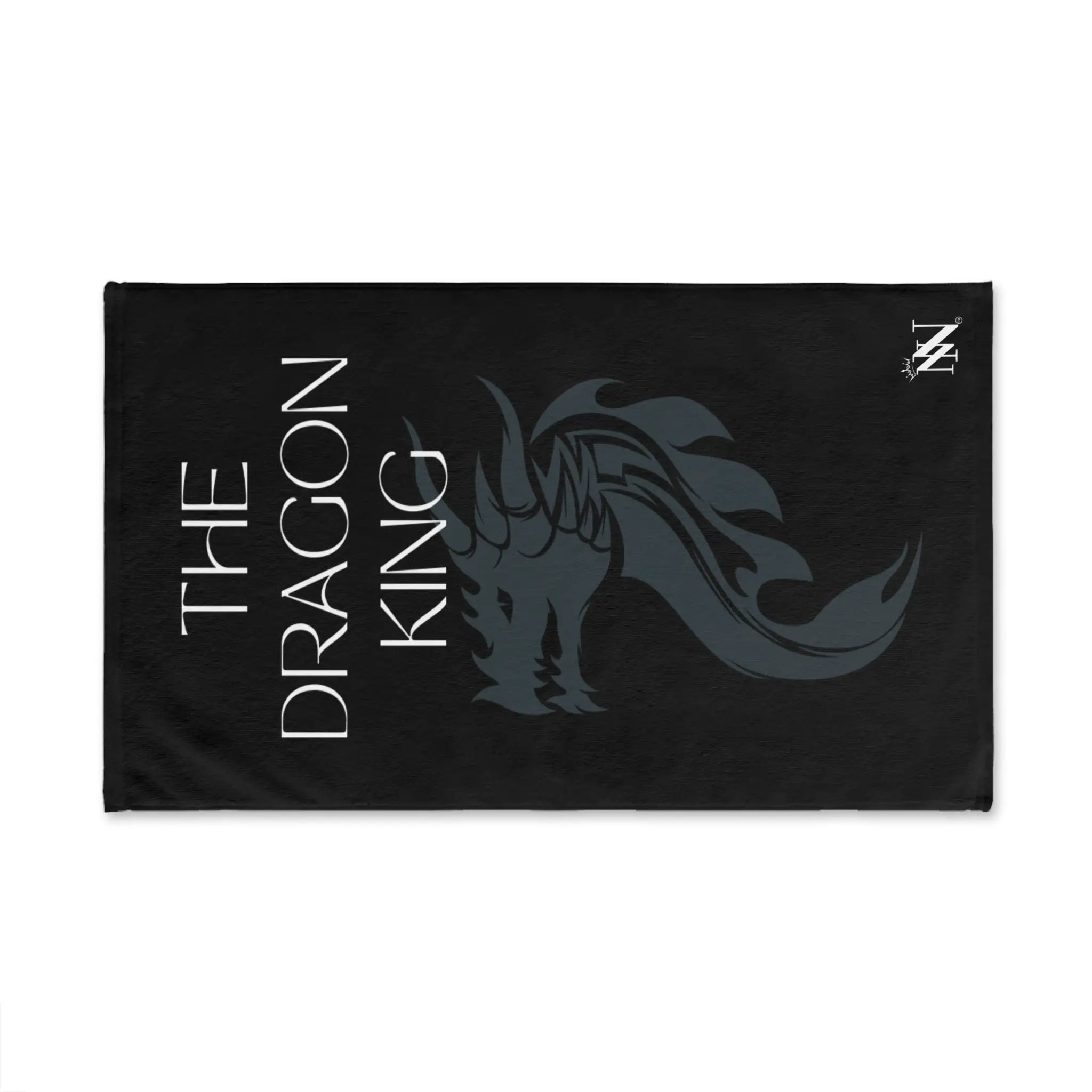 The Dragon King Cum Towel