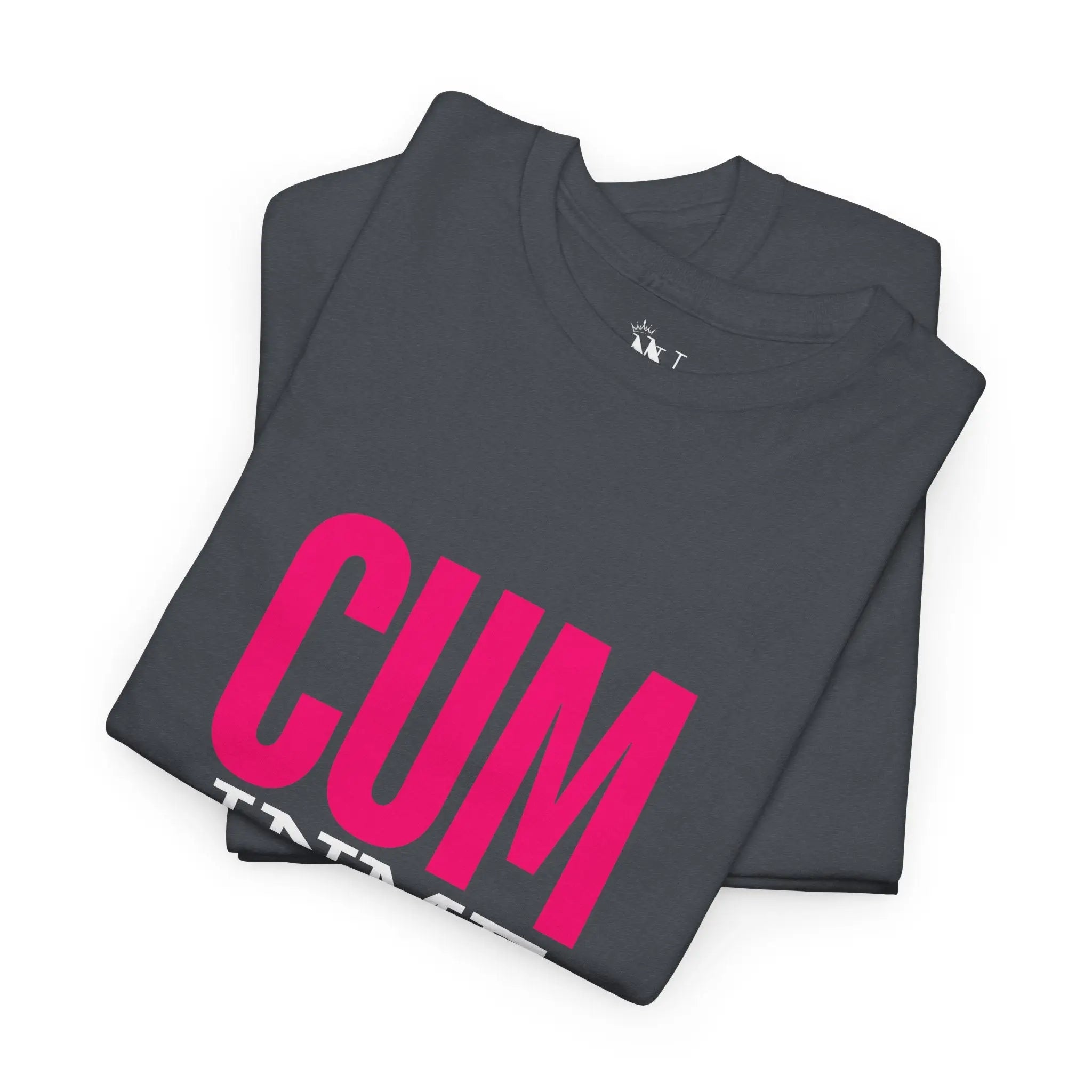 Cum in Me | Mix & Match 100% Cotton Unisex Fun-Flirty Lovers’ Tees