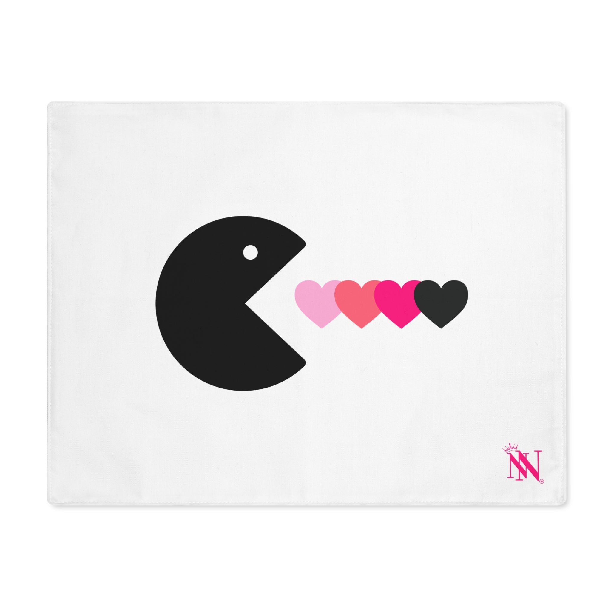 Eat My Heart | Mix & Match Playful Fun-Flirty Lovers’ Toy Mats