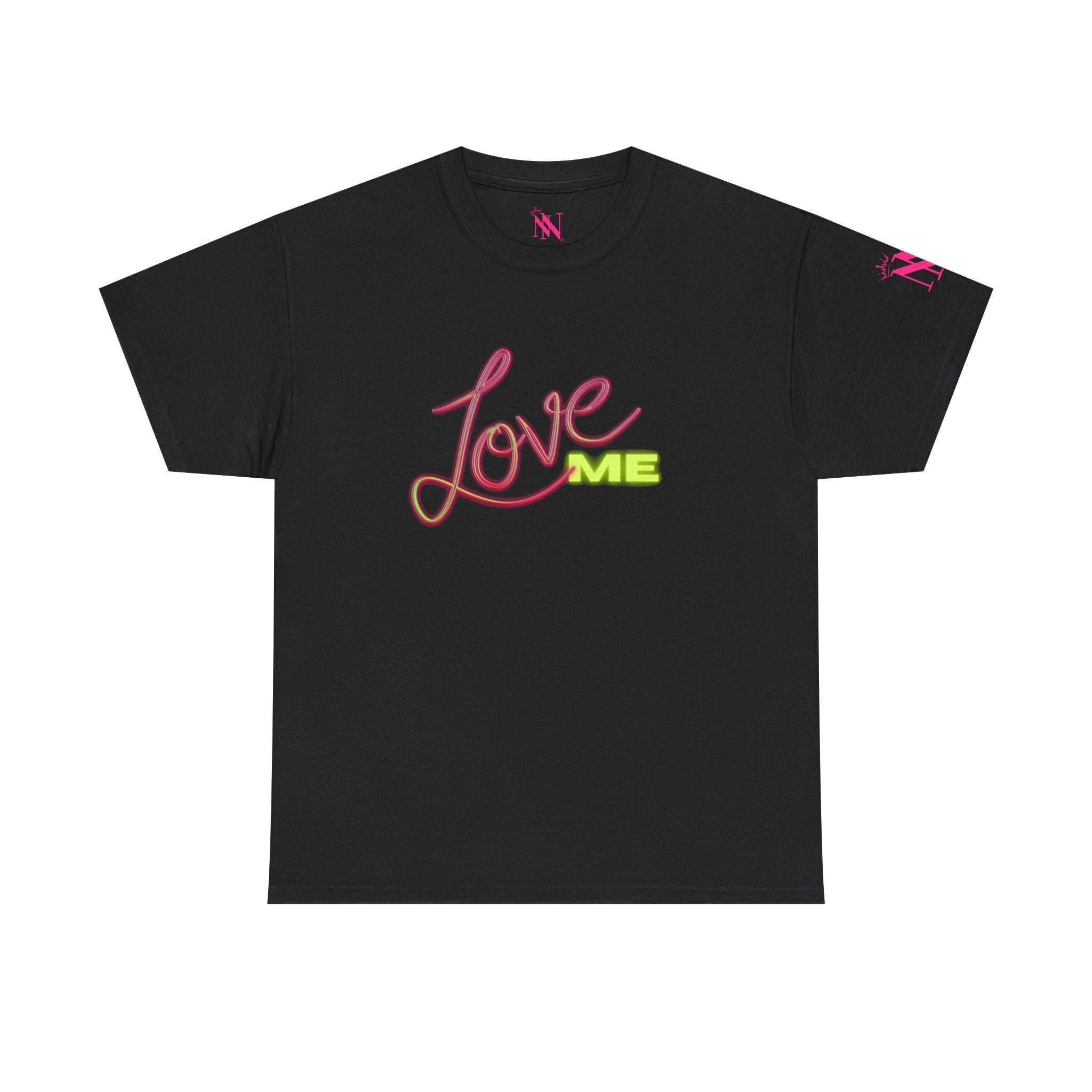 Love Me | Mix & Match 100% Cotton Unisex Fun-Flirty Lovers’ Tees