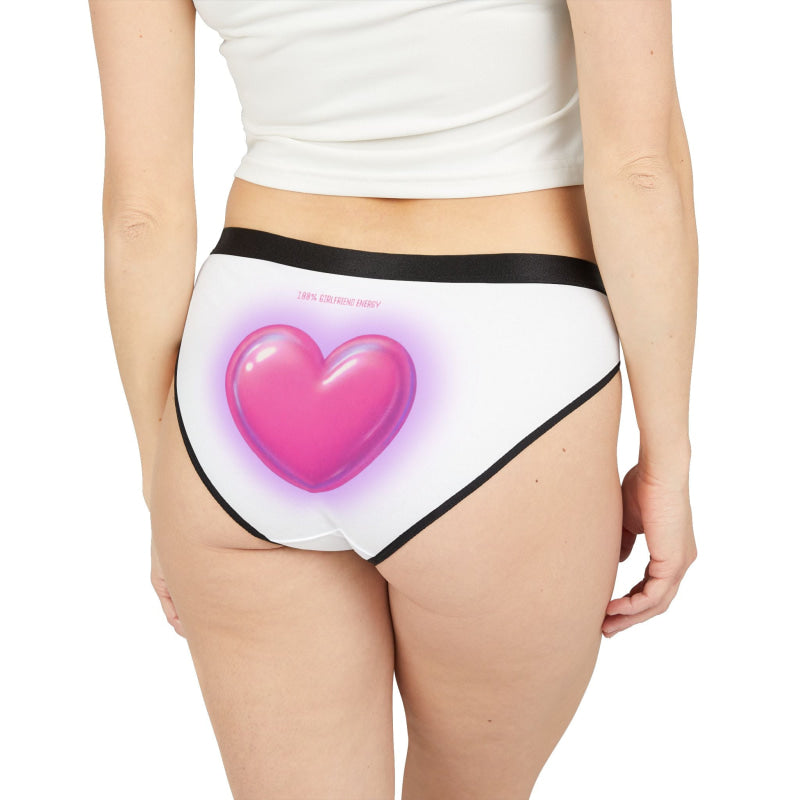 Girlfriend Energy Only | Mix & Match Women’s Fun-Flirty Lovers’ Panties