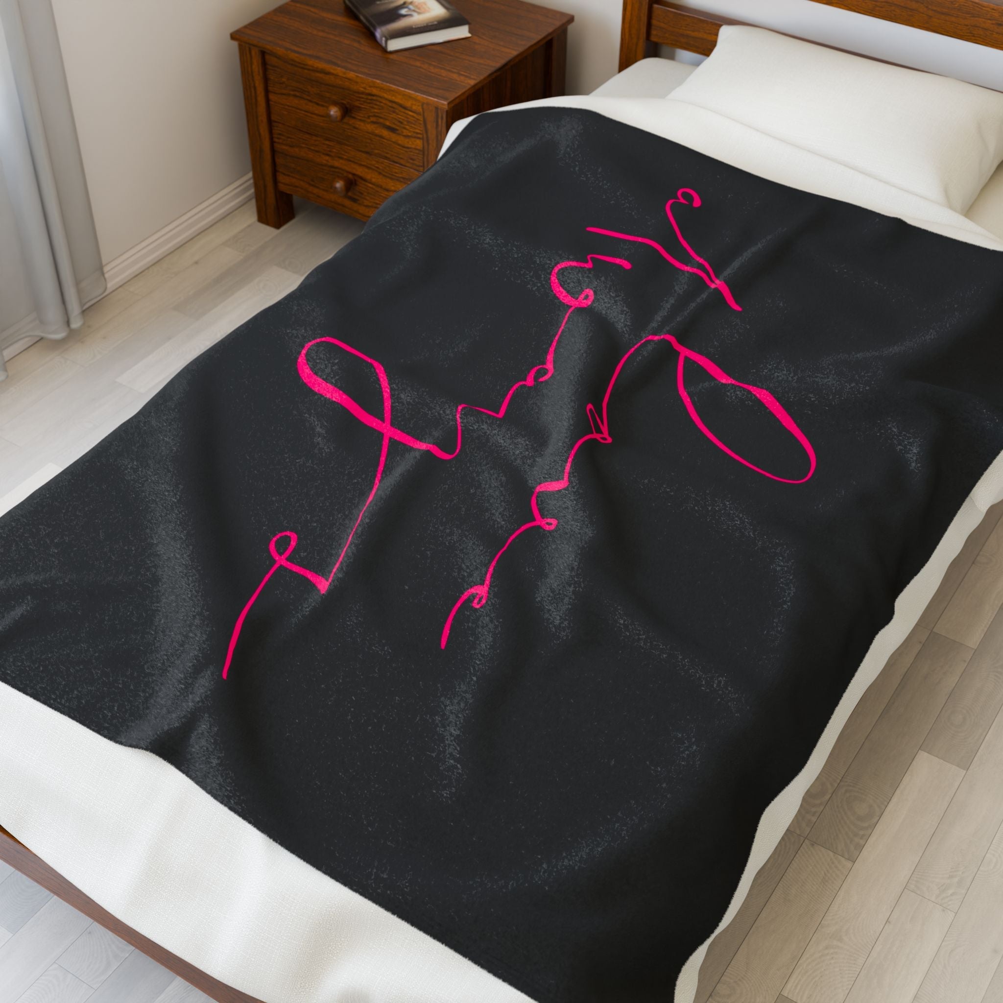 Love Always | Mix & Match Soft Fun-Flirty Lovers’ Blankets