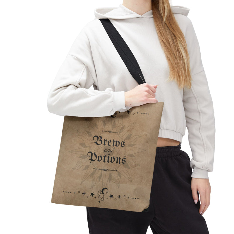 Brews and Potions | Mix & Match Fun-Flirty Lovers’ Totes