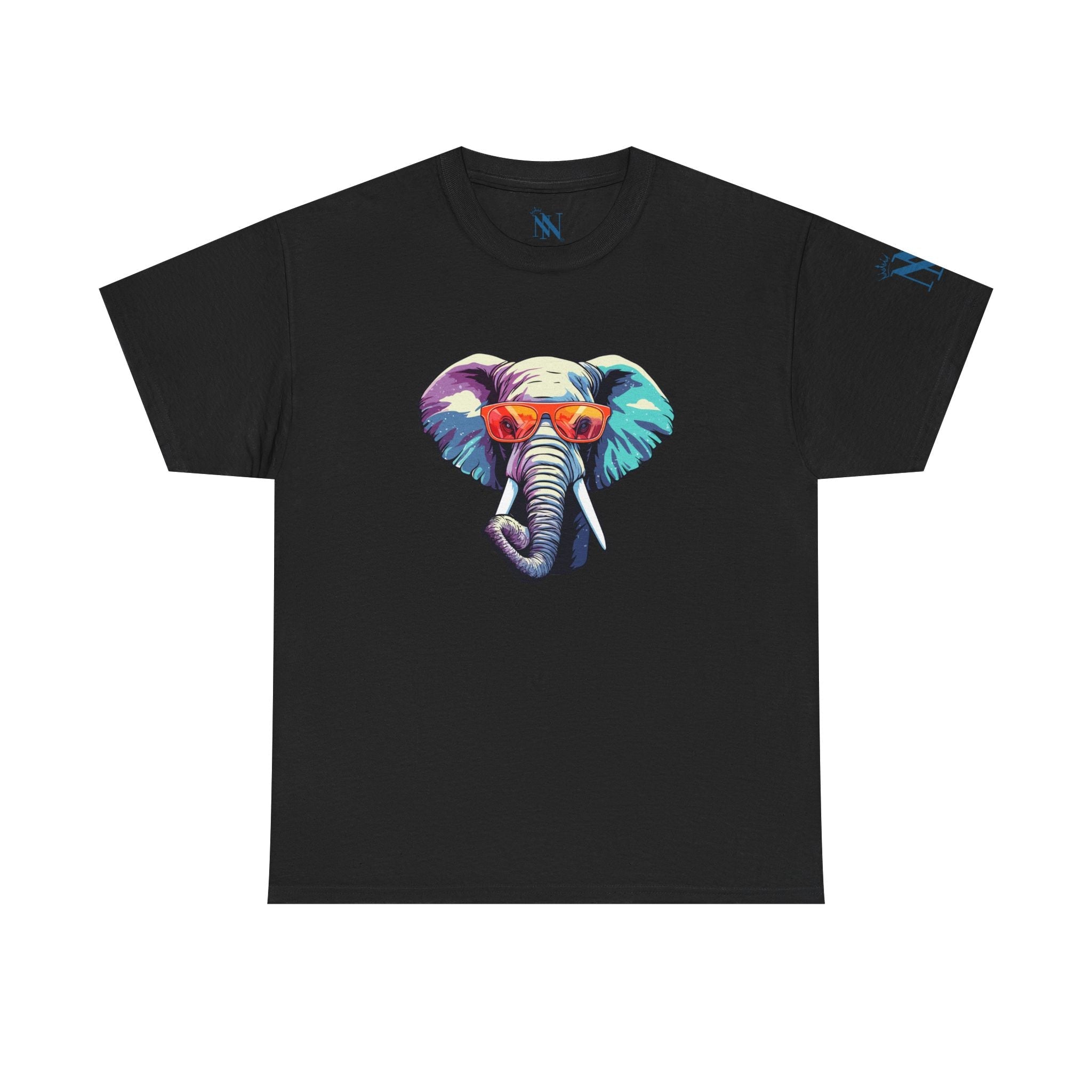 The Elephant | Mix & Match 100% Cotton Unisex Fun-Flirty Lovers’ Tees