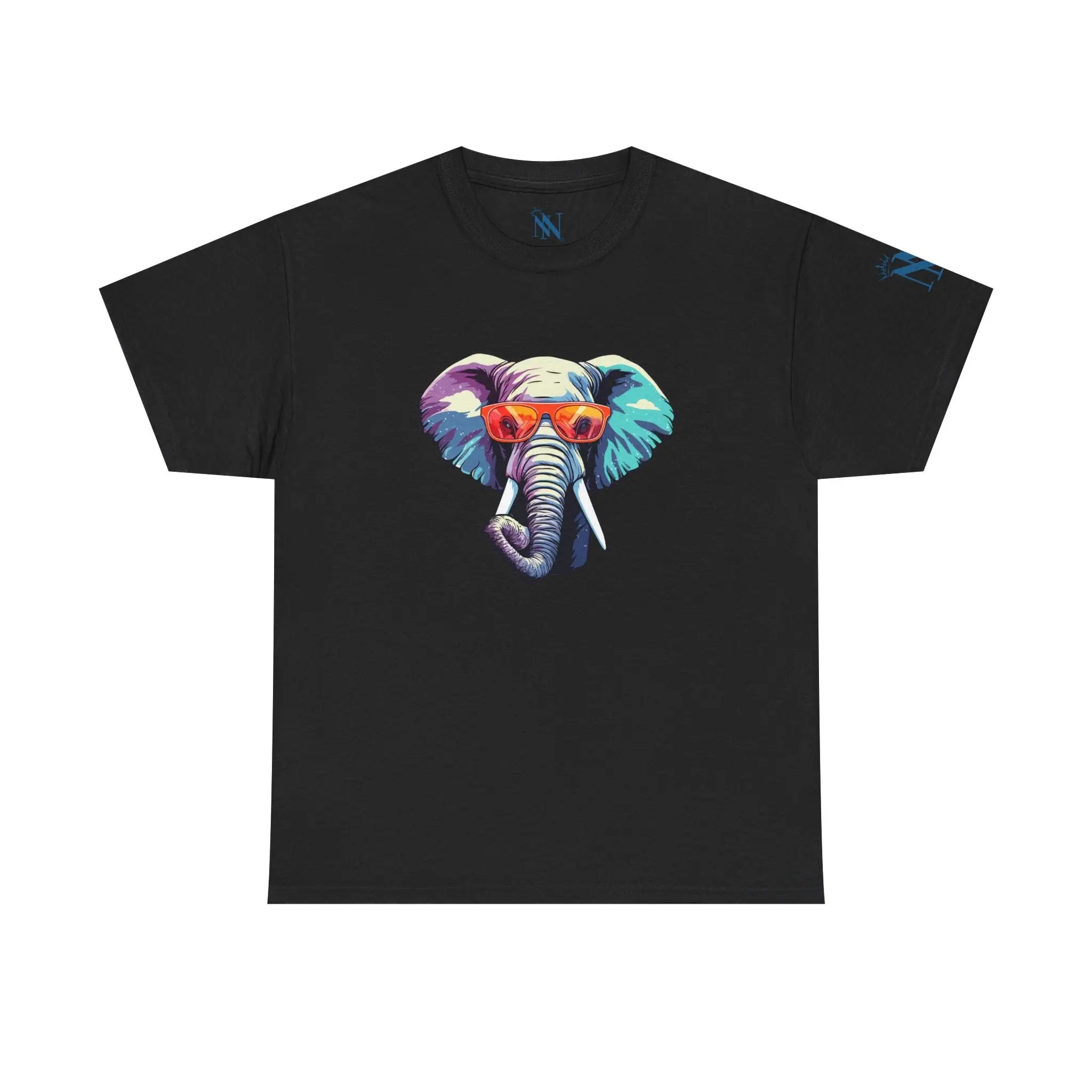 The Elephant | Mix & Match 100% Cotton Unisex Fun-Flirty Lovers’ Tees