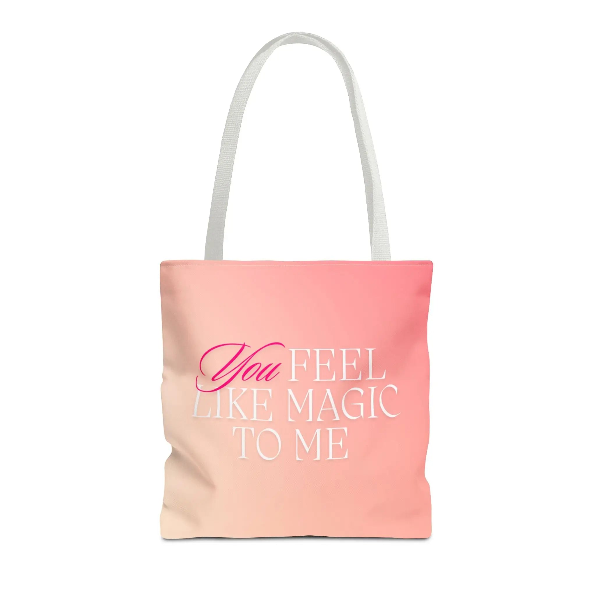 You Feel Like Magic to Me | Mix & Match Fun-Flirty Lovers’ Totes
