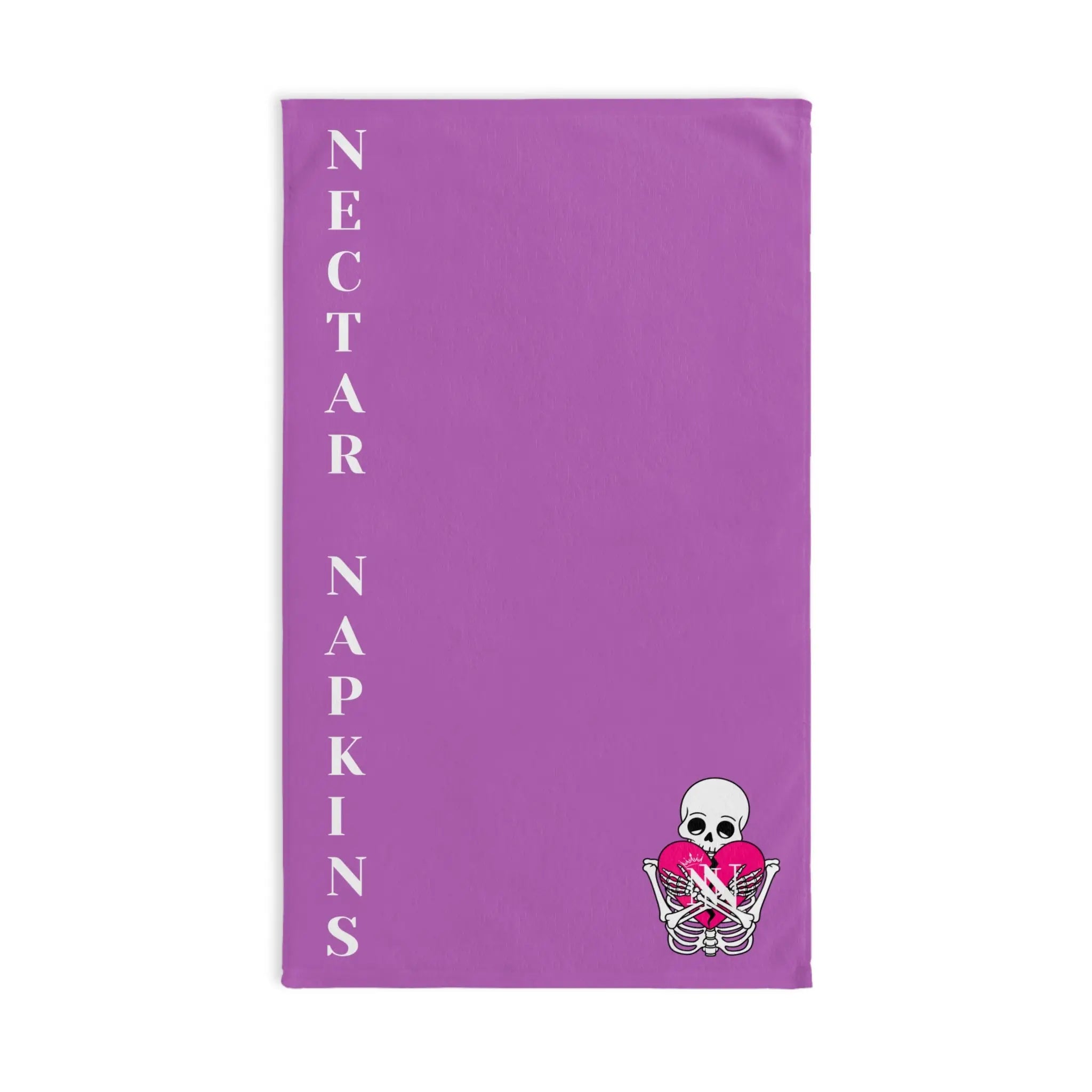 Nectar Napkins Brand Soft Plum Cum Towel
