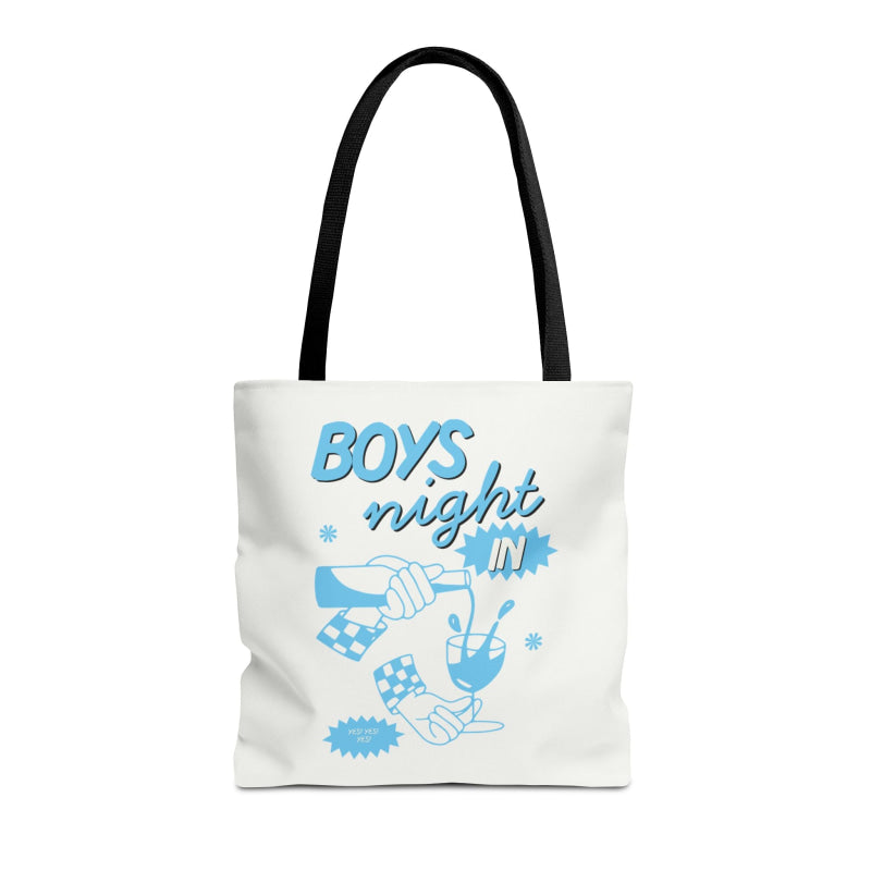 Boys Night In | Mix & Match Fun-Flirty Lovers’ Totes