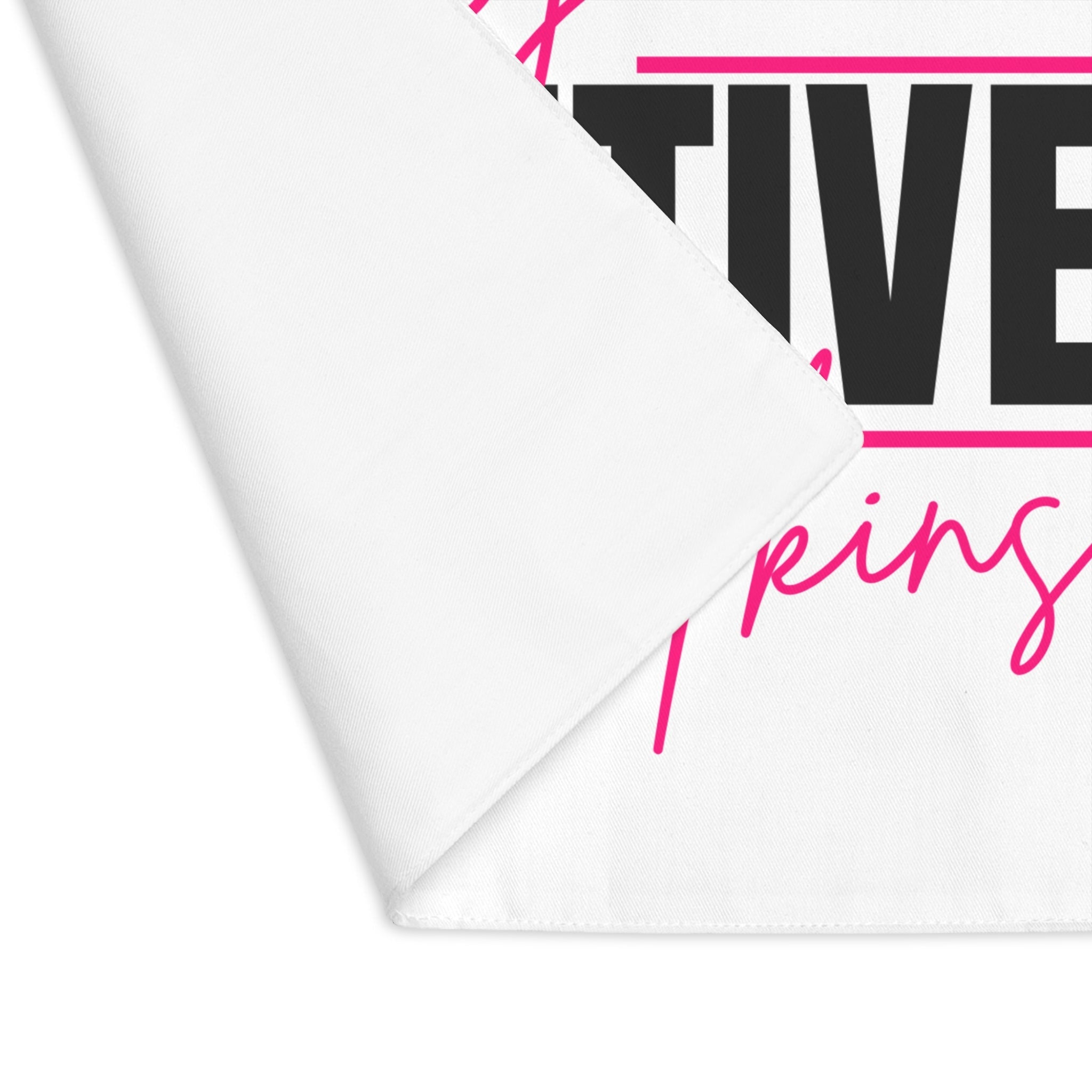 Stay Positive | Mix & Match Playful Fun-Flirty Lovers’ Toy Mats
