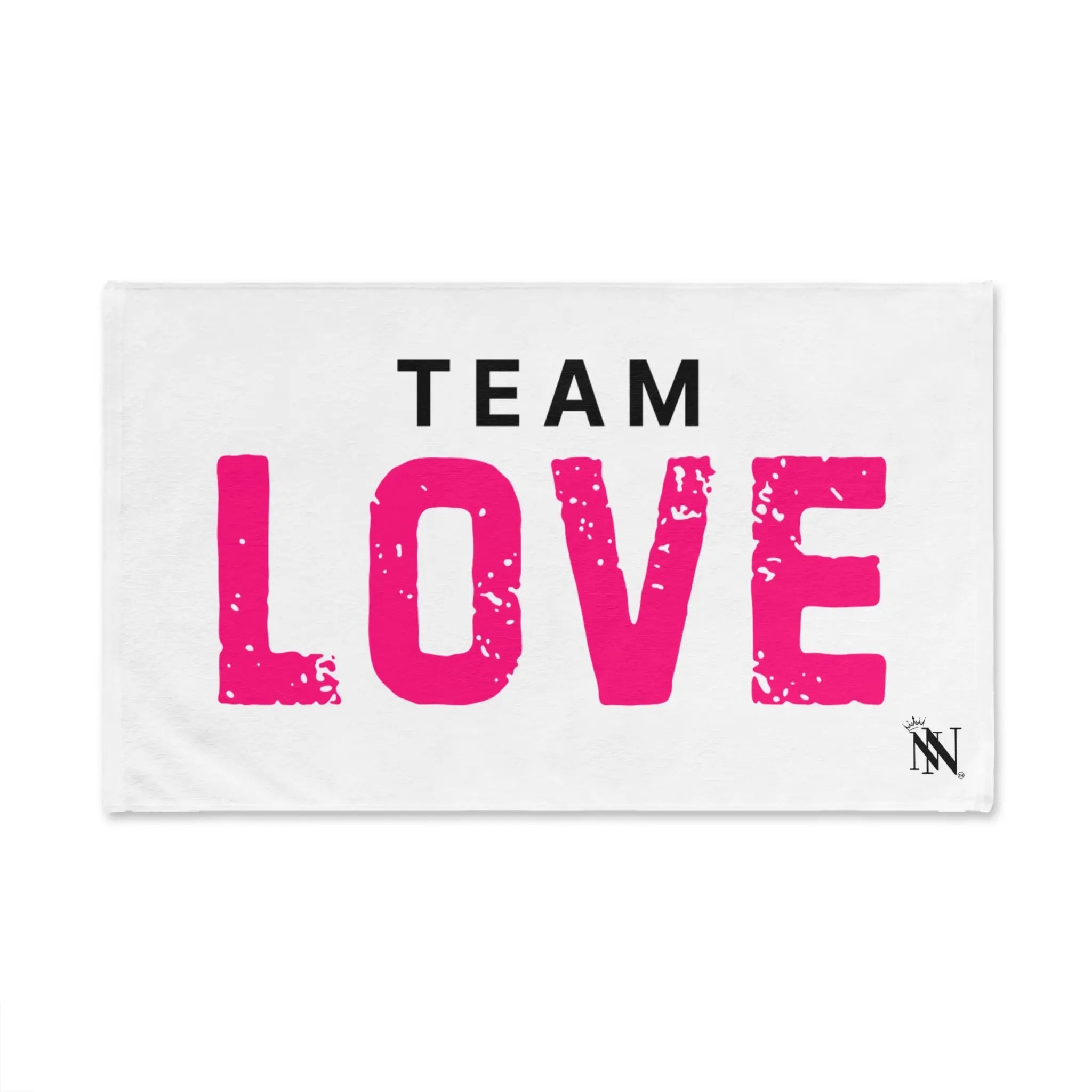 Team Love | Mix & Match Classic Fun-Flirty Lovers’ Towels