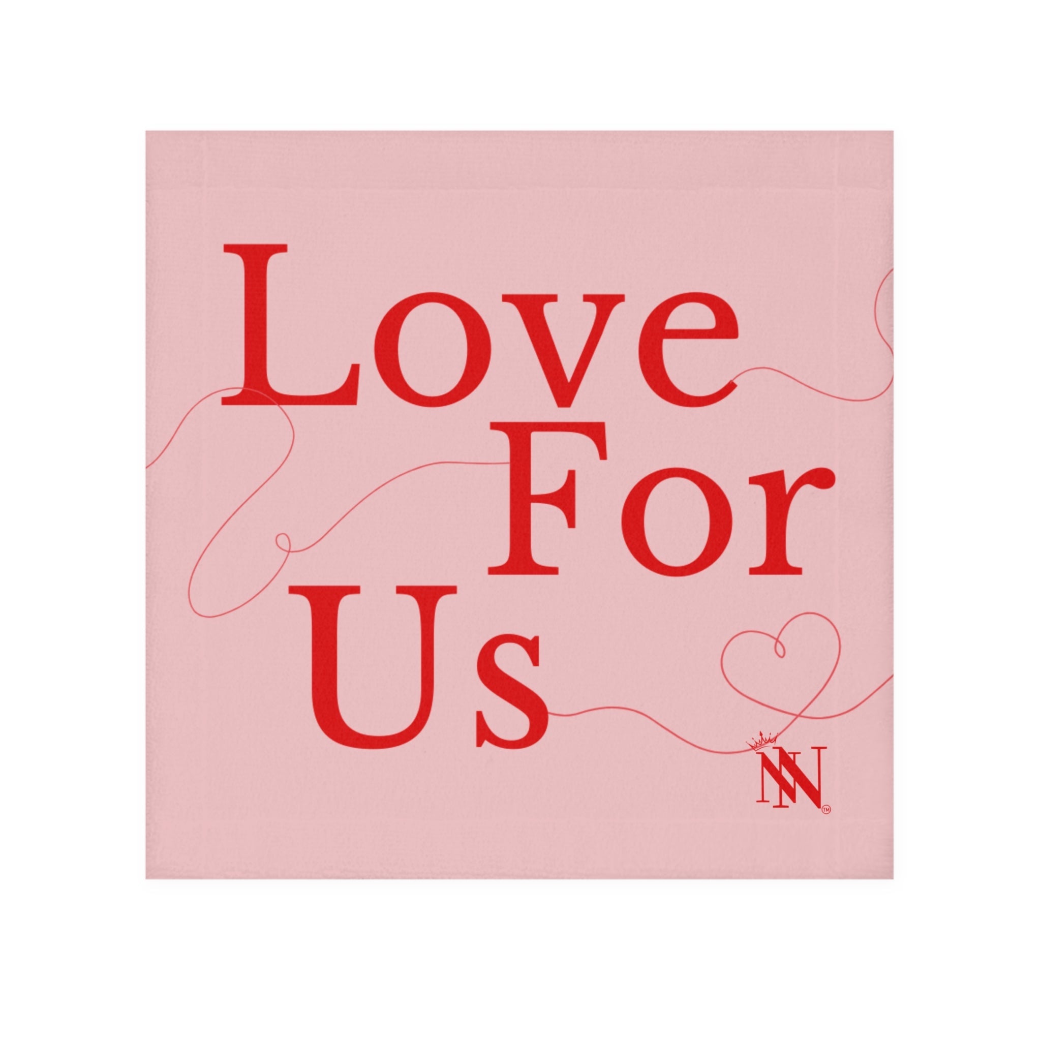 Love For Us | Mix & Match Lils’ Fun-Flirty Lovers’ Towels