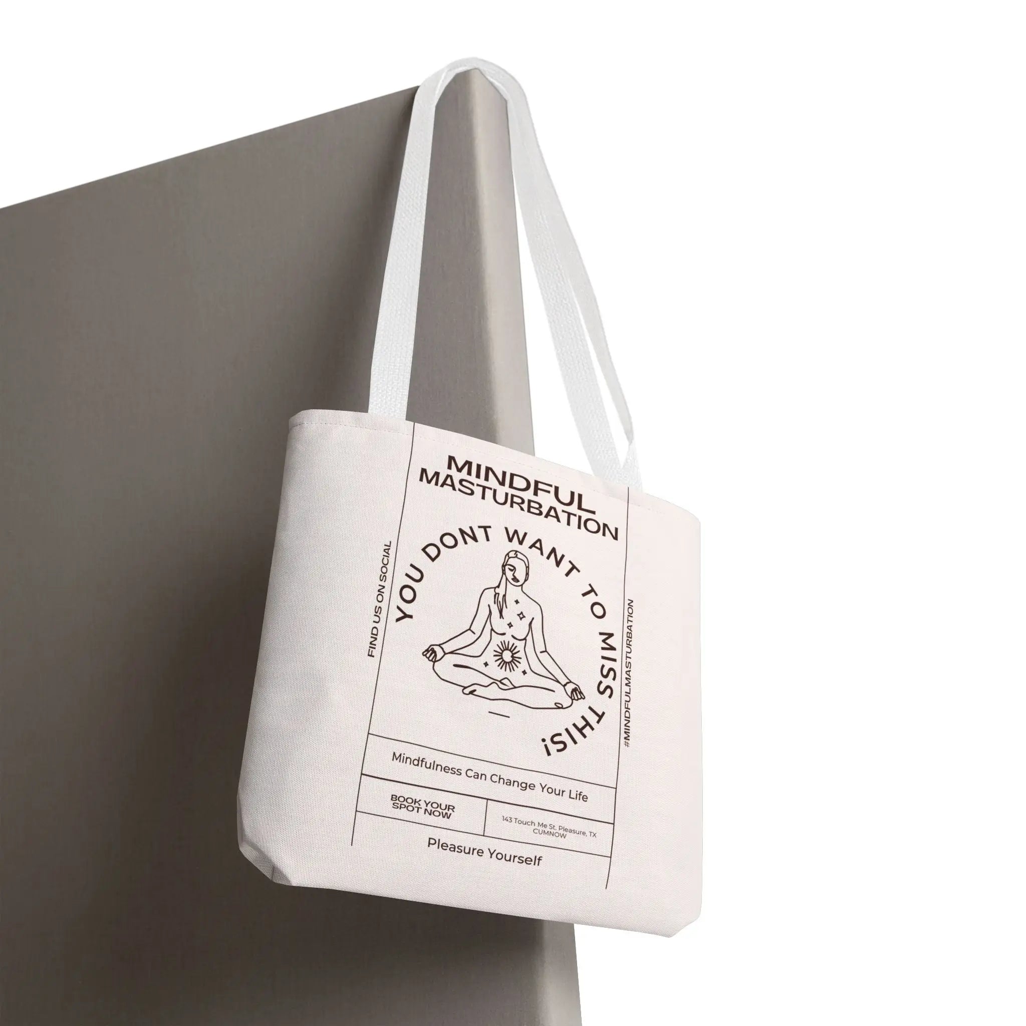 Mindful Masturbation | Mix & Match Fun-Flirty Lovers’ Totes