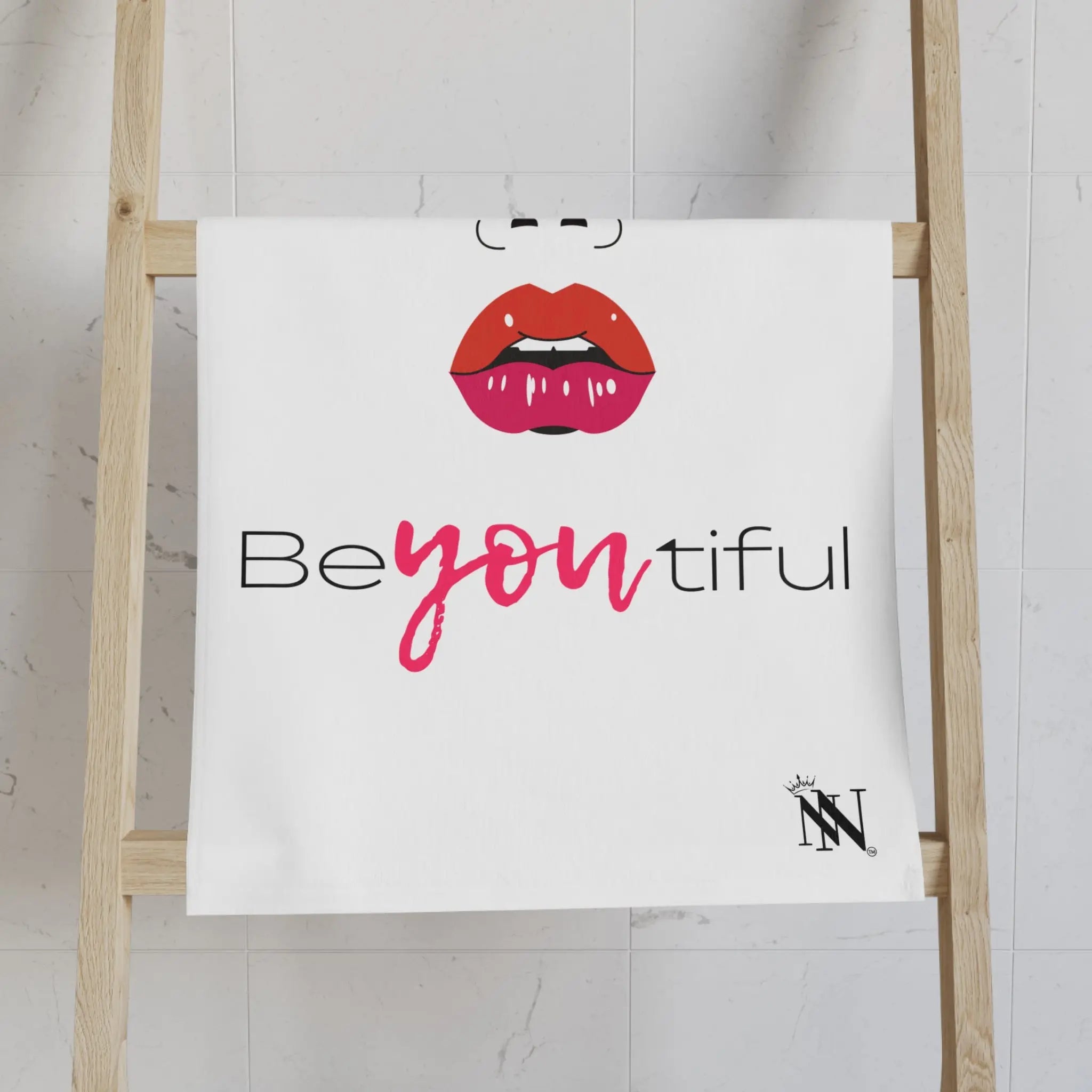 BeYOUtiful Girl | Mix & Match Classic Fun-Flirty Lovers’ Towels