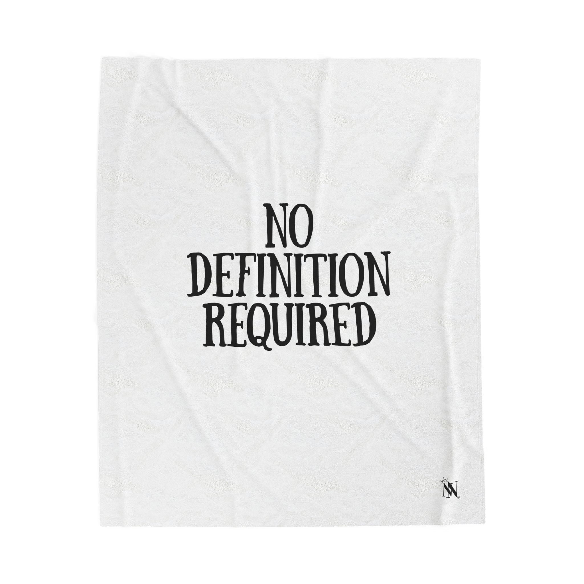 No Definition Required | Mix & Match Fun-Flirty Lovers’ Blankets