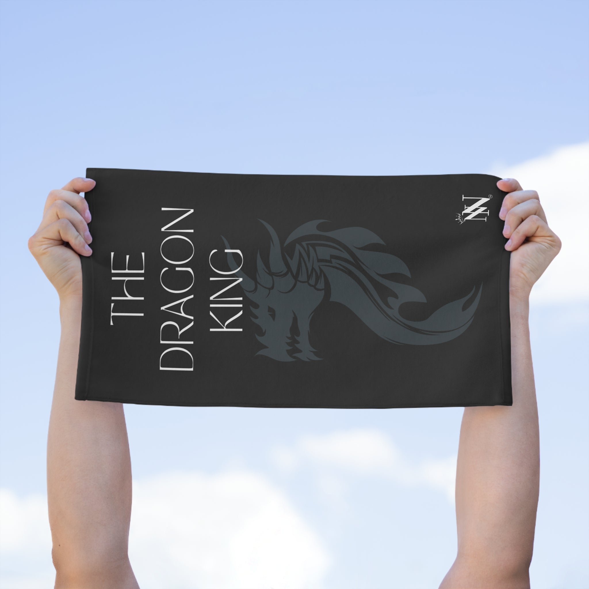 The Dragon King Sex Towel