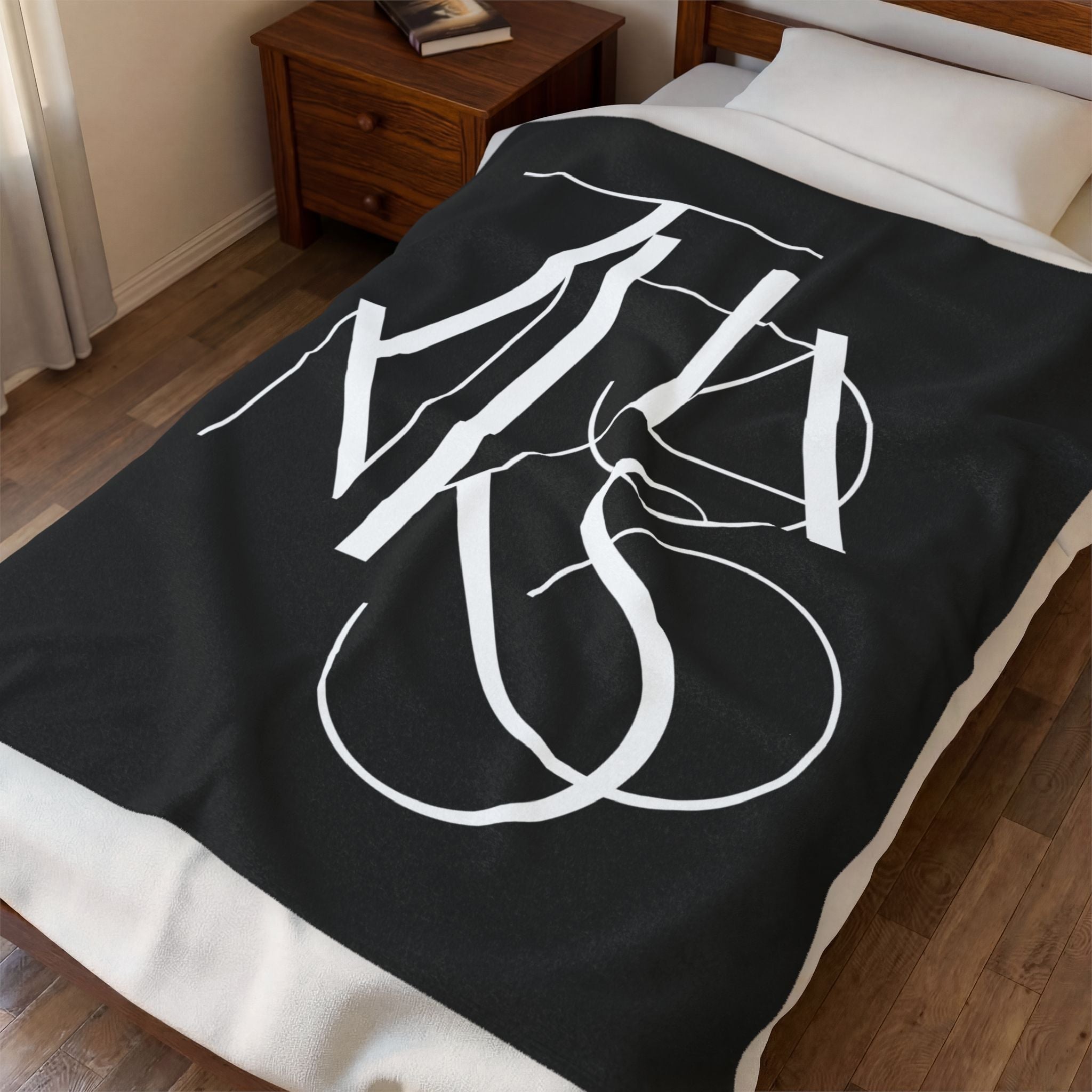 Fancy Thanks Romantic Lovers Gifts Blanket