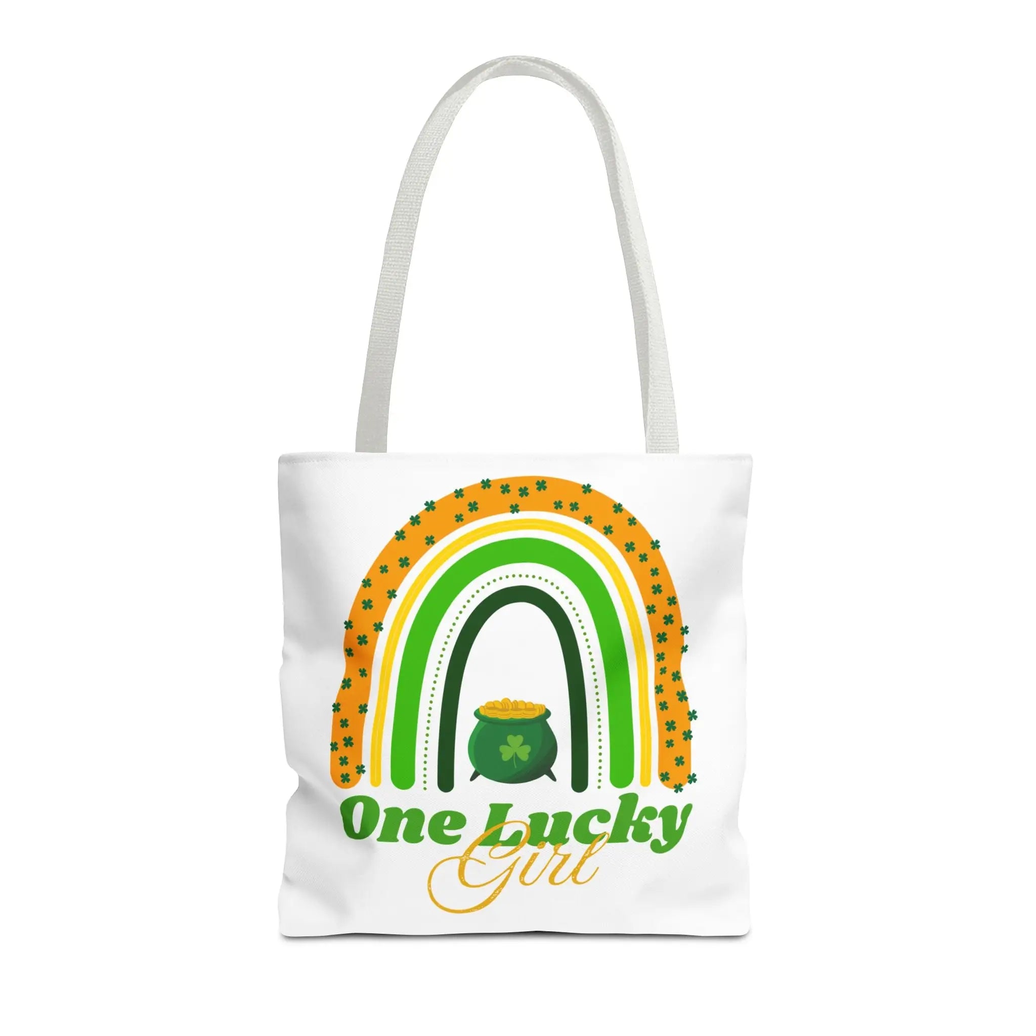 One Lucky Girl St. Patrick’s Day | Mix & Match Fun-Flirty Lovers’ Totes