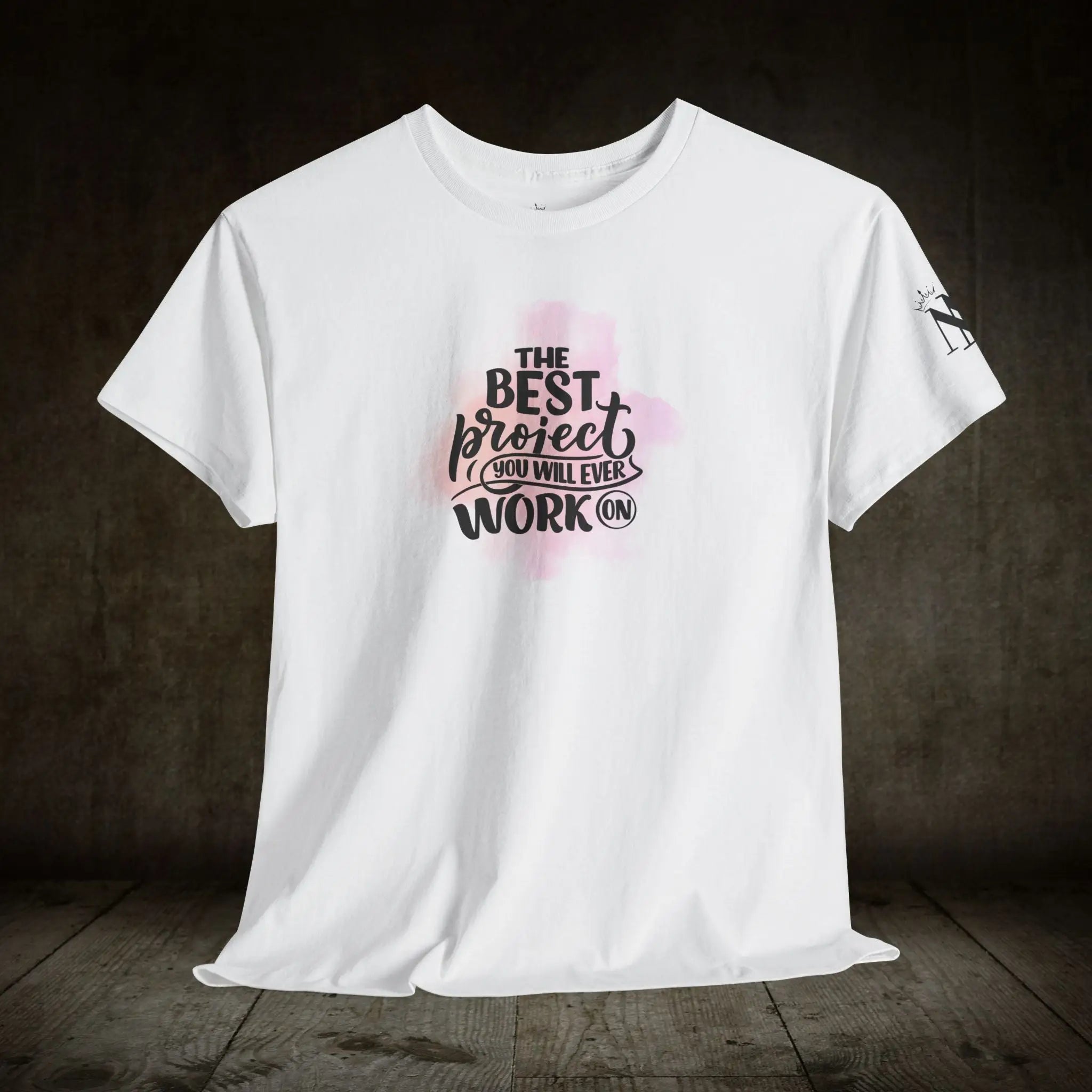 The Best Project | Mix & Match Cotton Unisex Fun-Flirty Lovers’ T-Shirts