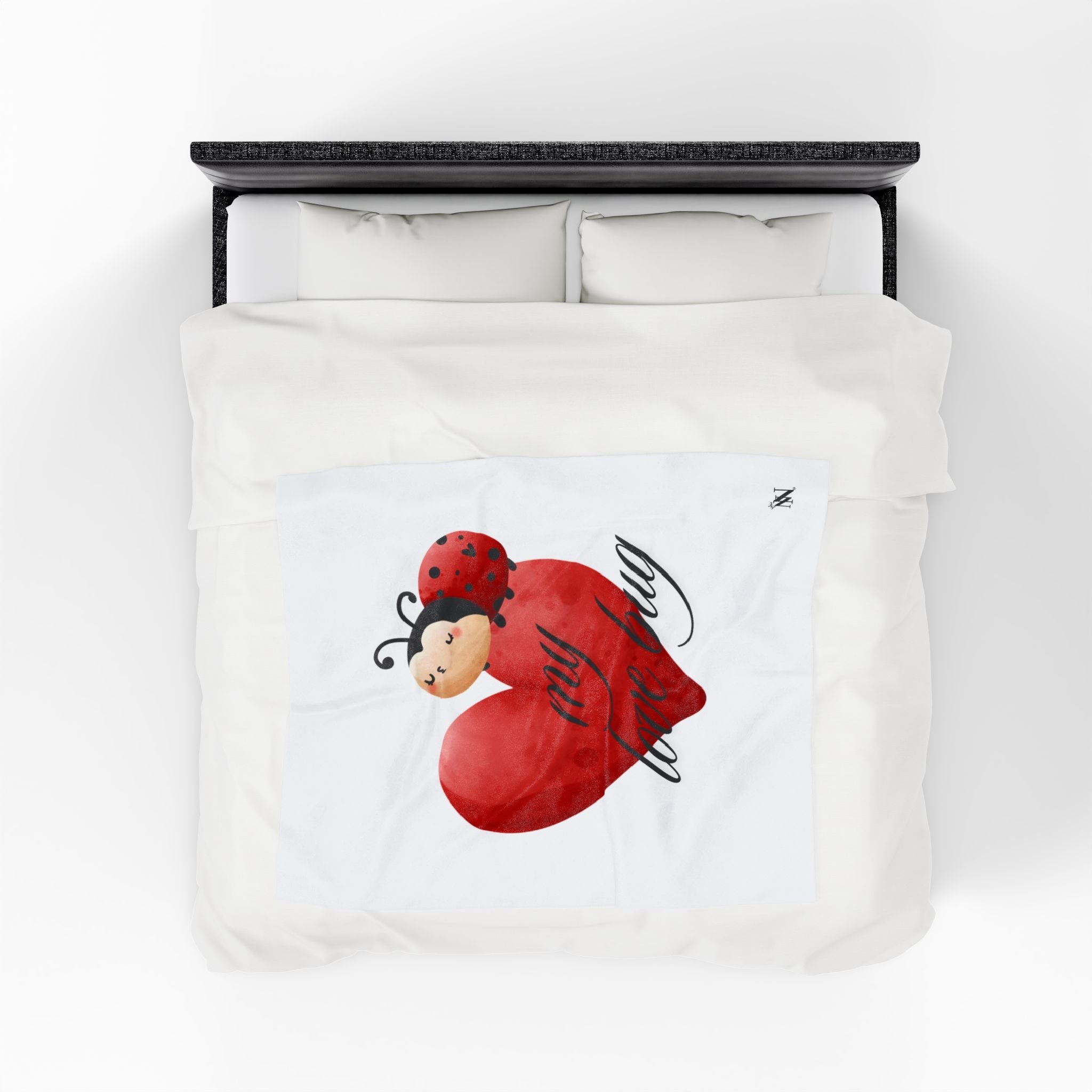My Love Bug | Mix & Match Fun-Flirty Lovers’ Blankets