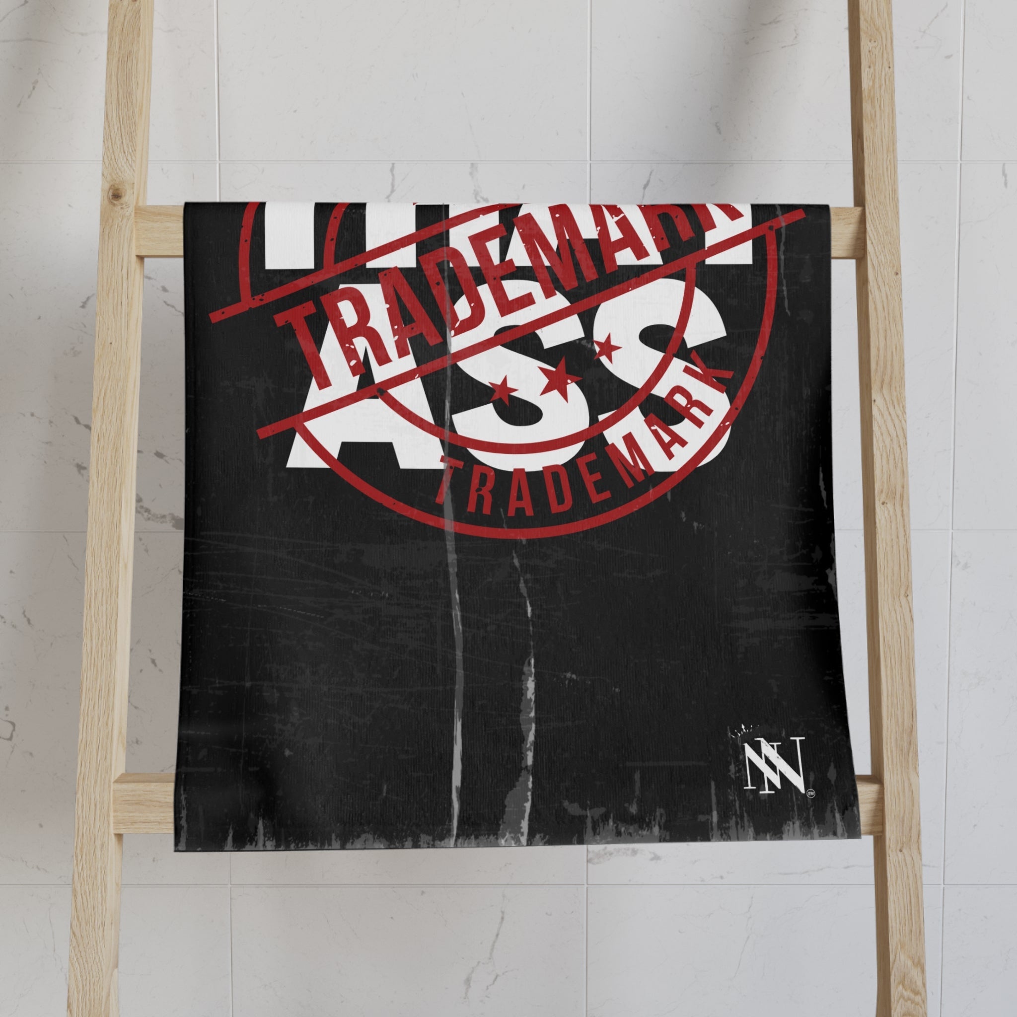 Trademark That Ass | Mix & Match Original Fun-Flirty Lovers’ Towels