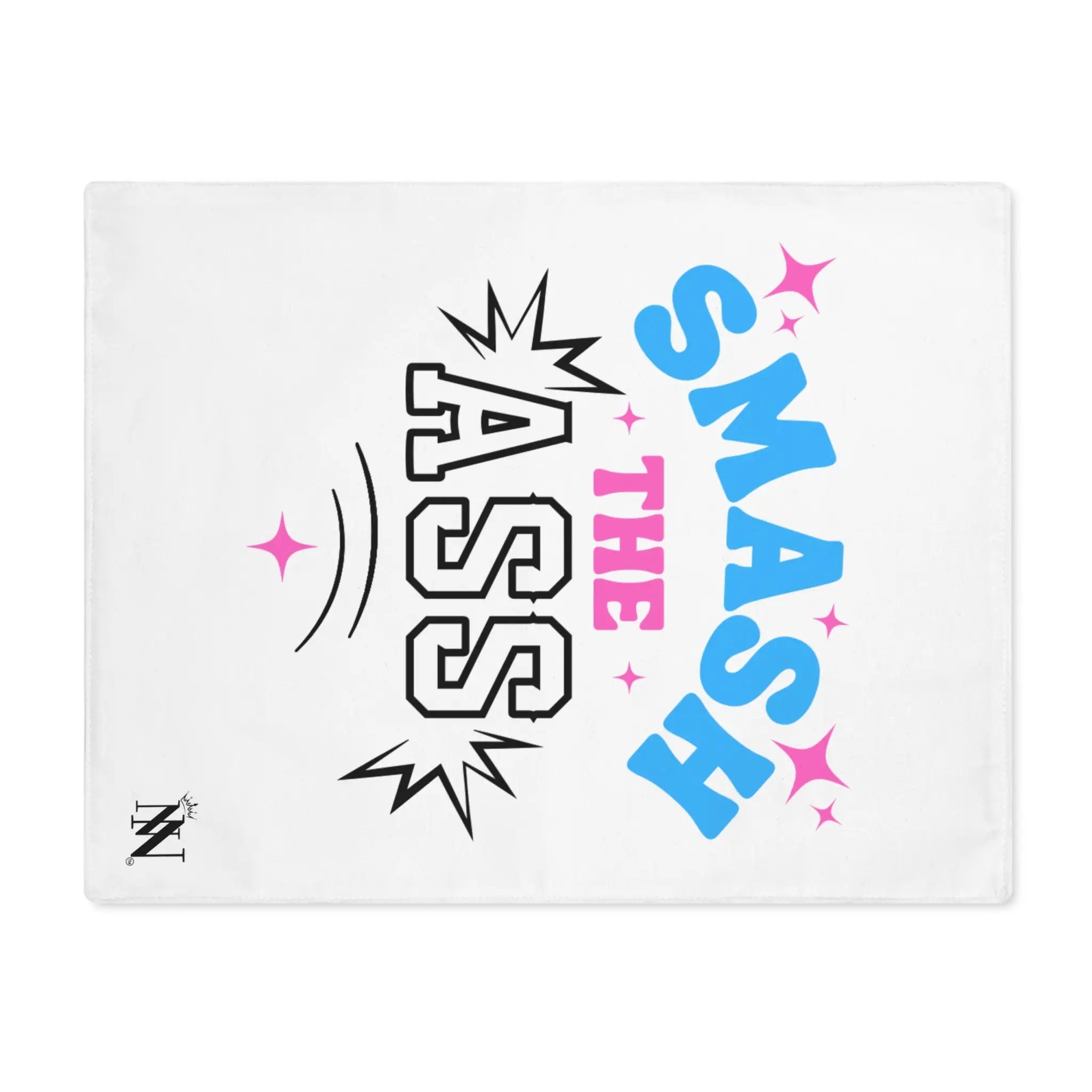 Smash the Ass Sex Toys Mat