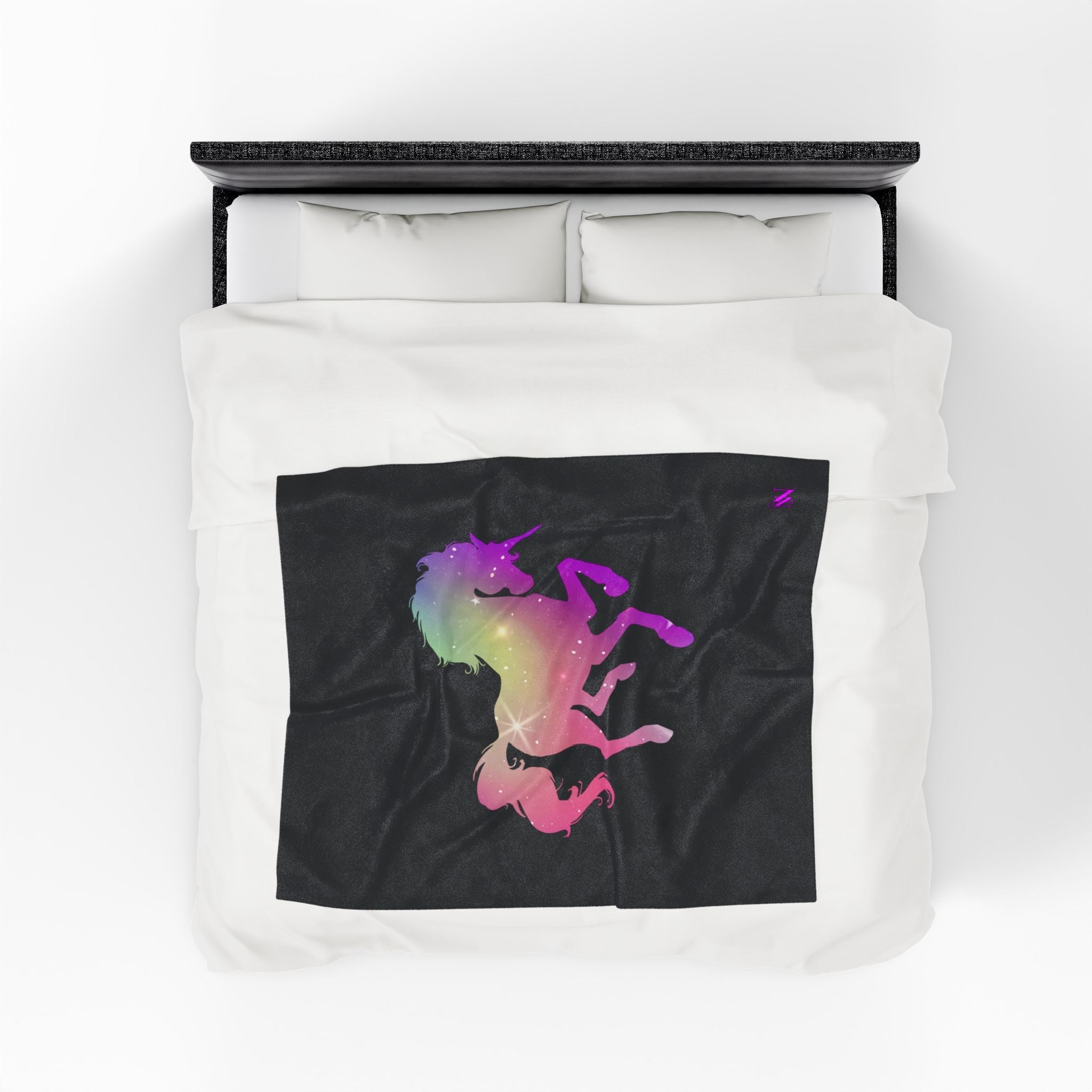 Mystical Unicorn | Mix & Match Fun-Flirty Lovers’ Blankets