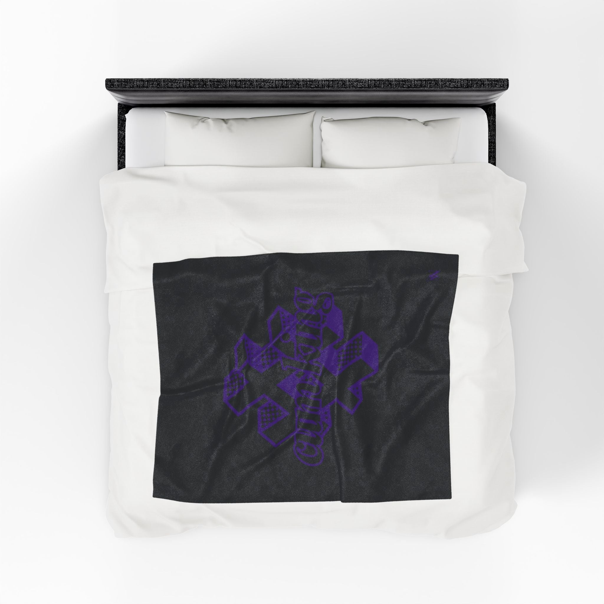 # Cum King | Mix & Match Velveteen Fun-Flirty Loversā Blankets