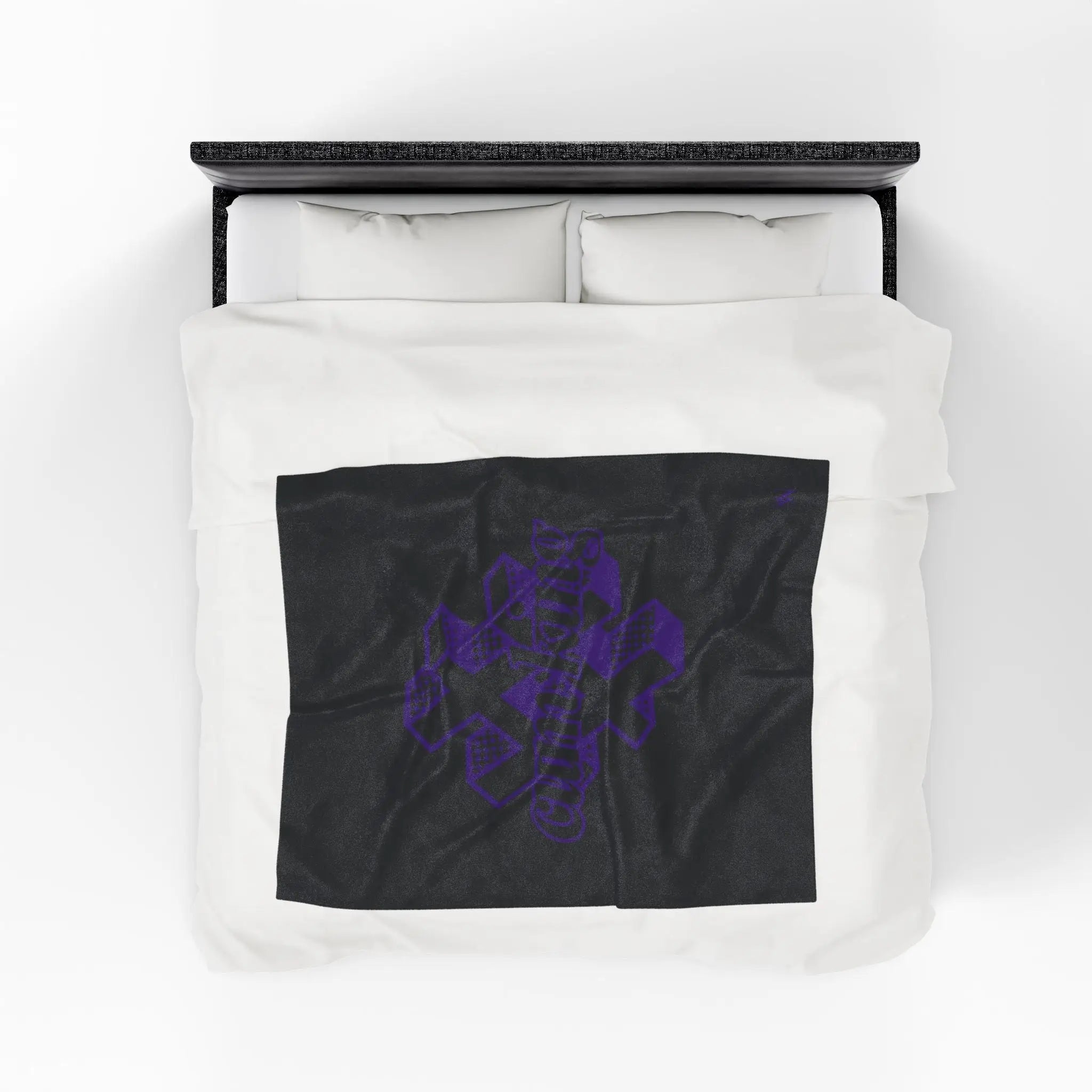 # Cum King | Mix & Match Velveteen Fun-Flirty Lovers’ Blankets