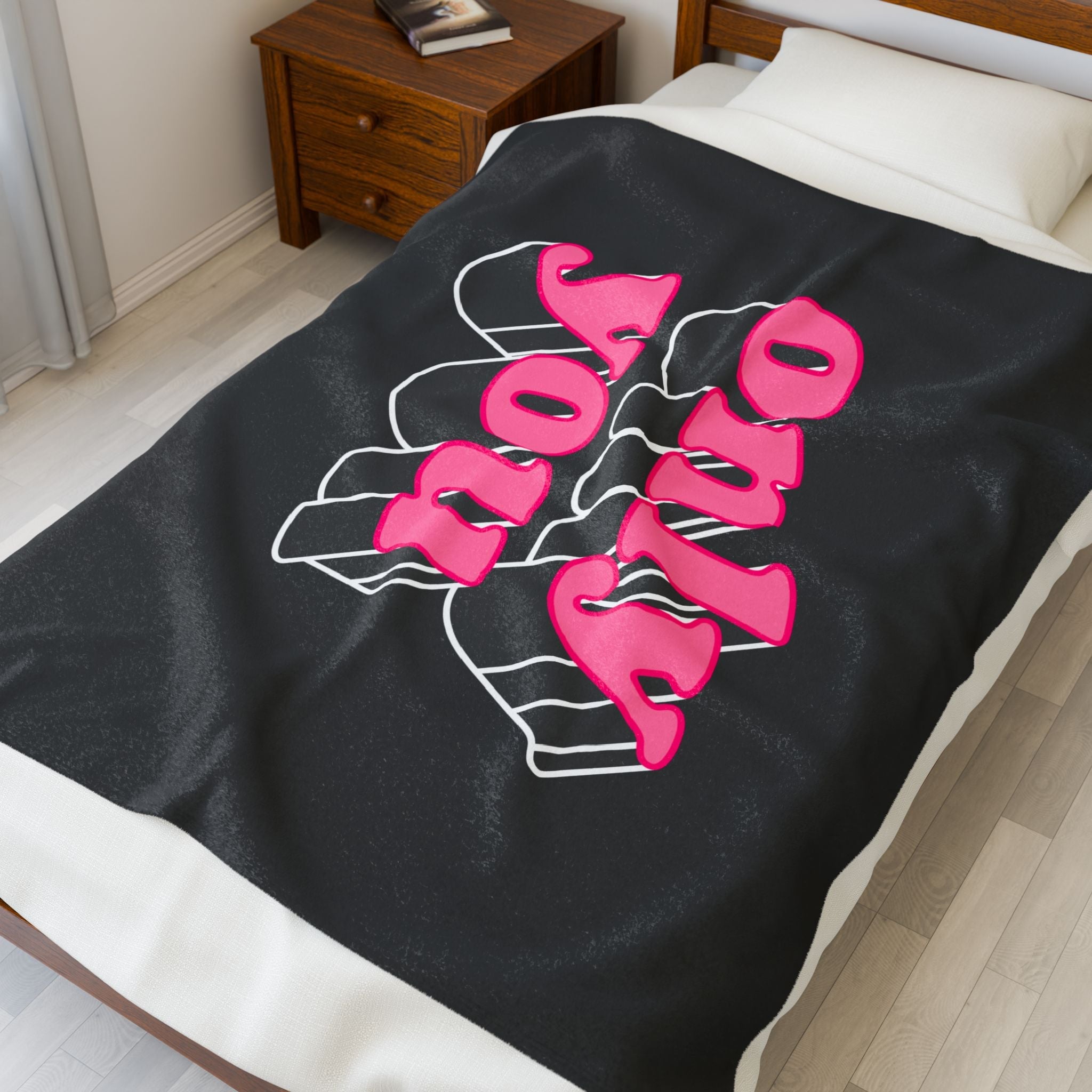 Only You | Mix & Match Fun-Flirty Lovers’ Blankets
