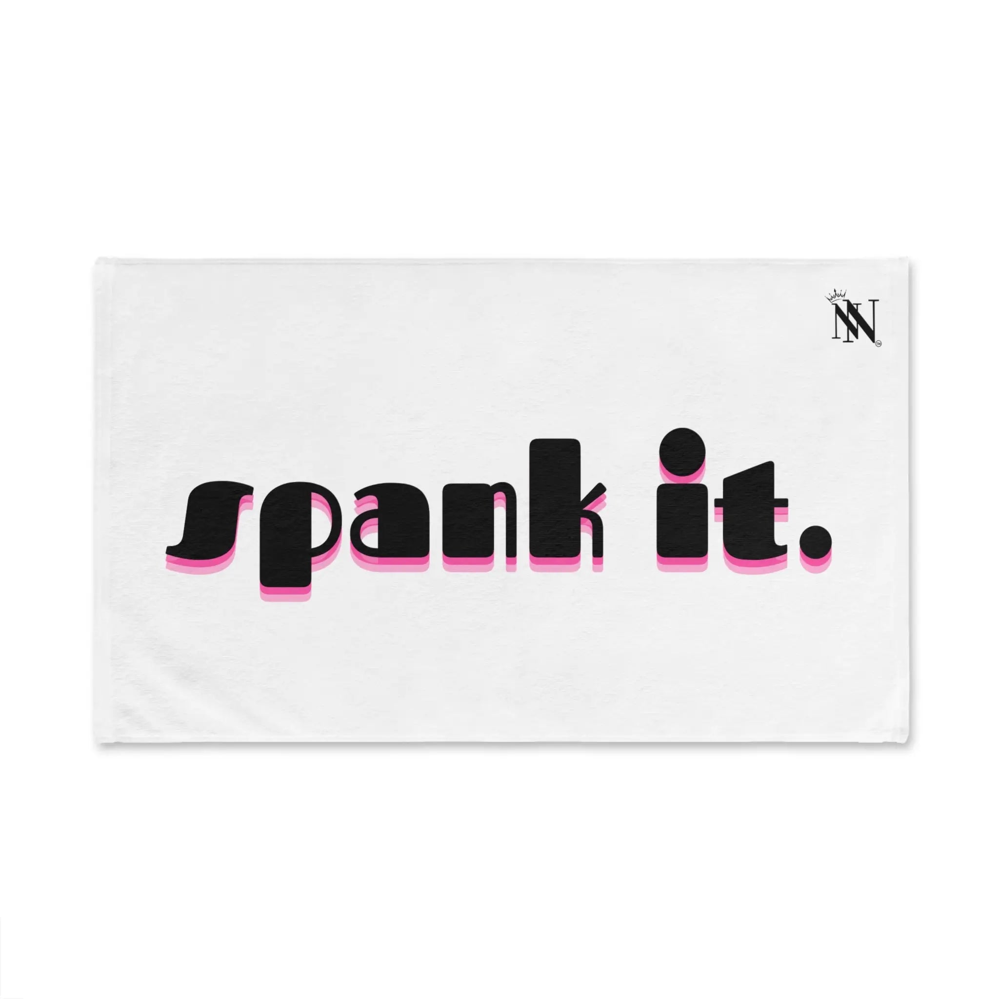 Spank It | Mix & Match Original Fun-Flirty Lovers’ Towels