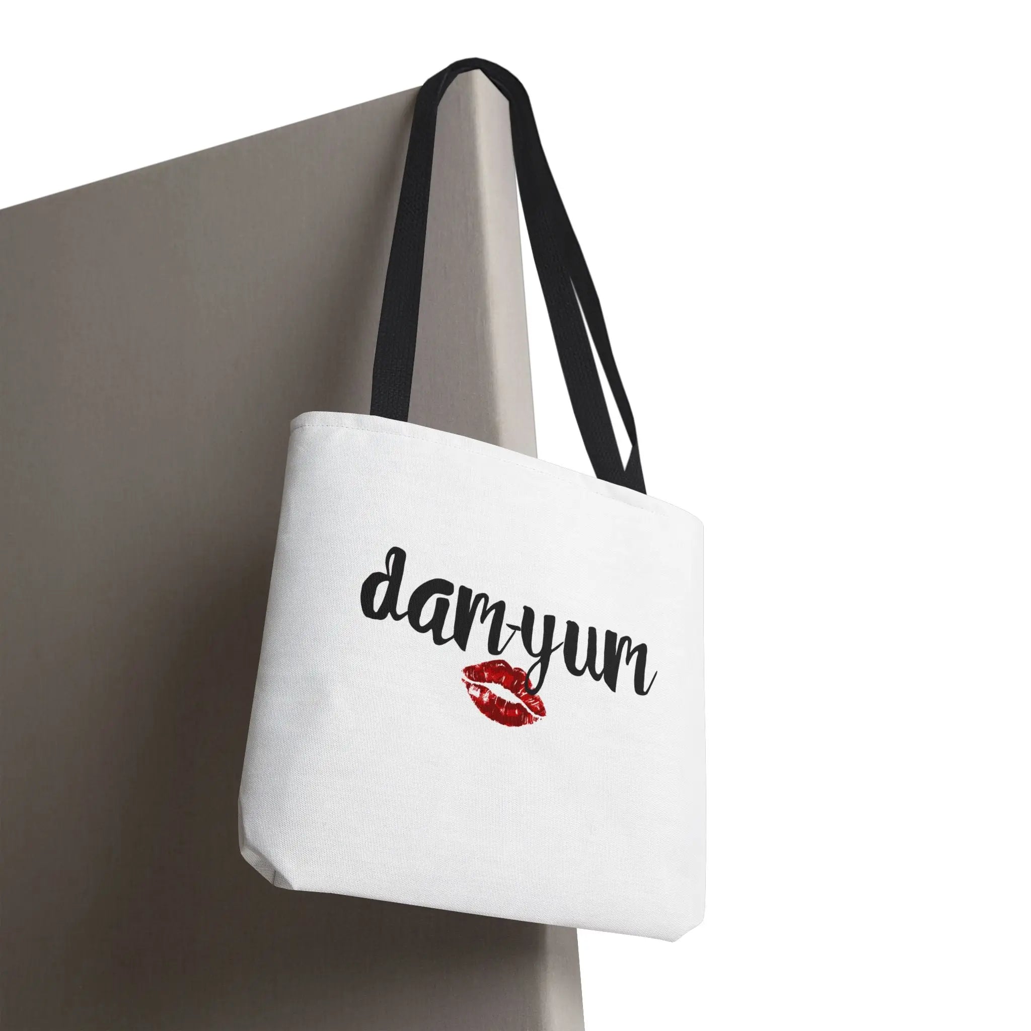Dam-Yum Kiss | Mix & Match Fun-Flirty Lovers’ Totes