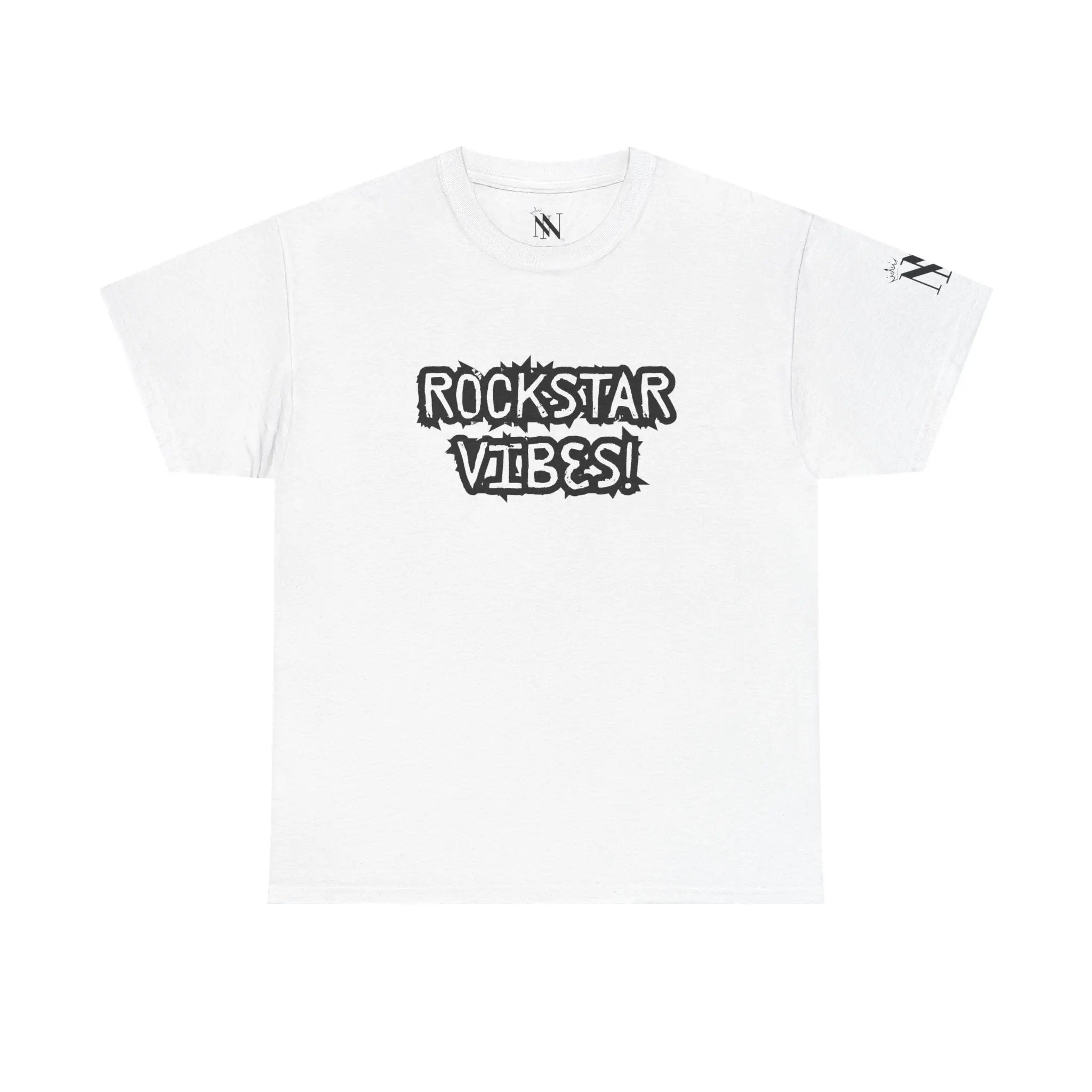 Rockstar Vibes! Cotton T-Shirt