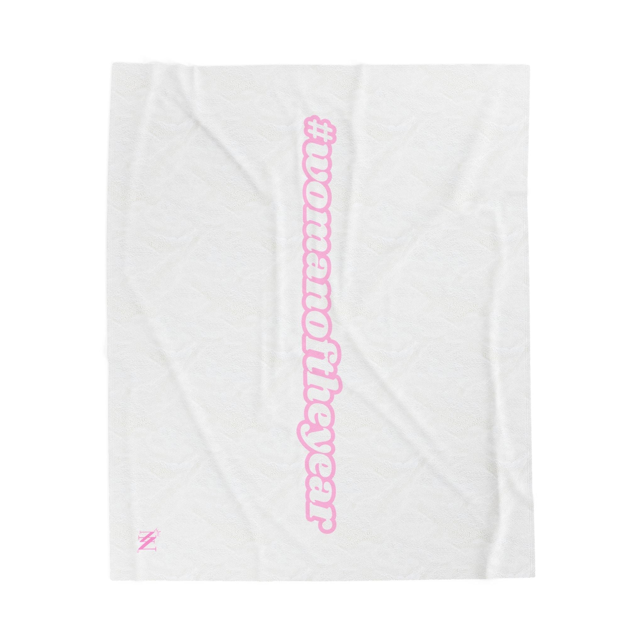 #womanoftheyear | Mix & Match Soft Fun-Flirty Lovers’ Blankets