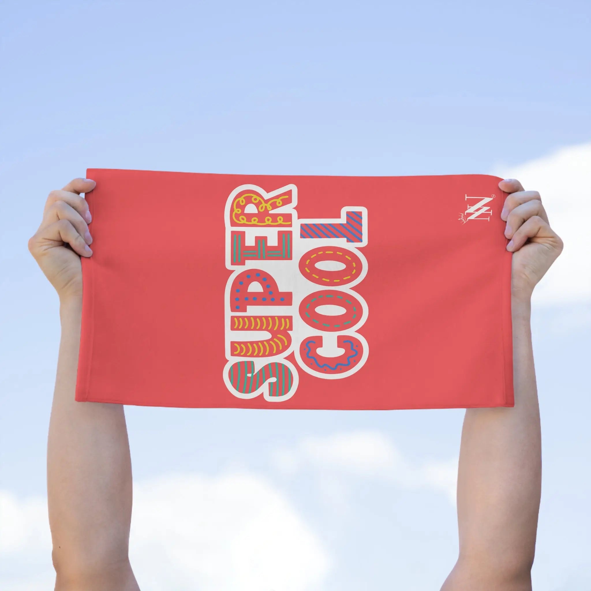 Super Cool | Mix & Match Soft Fun-Flirty Lovers’ Towels