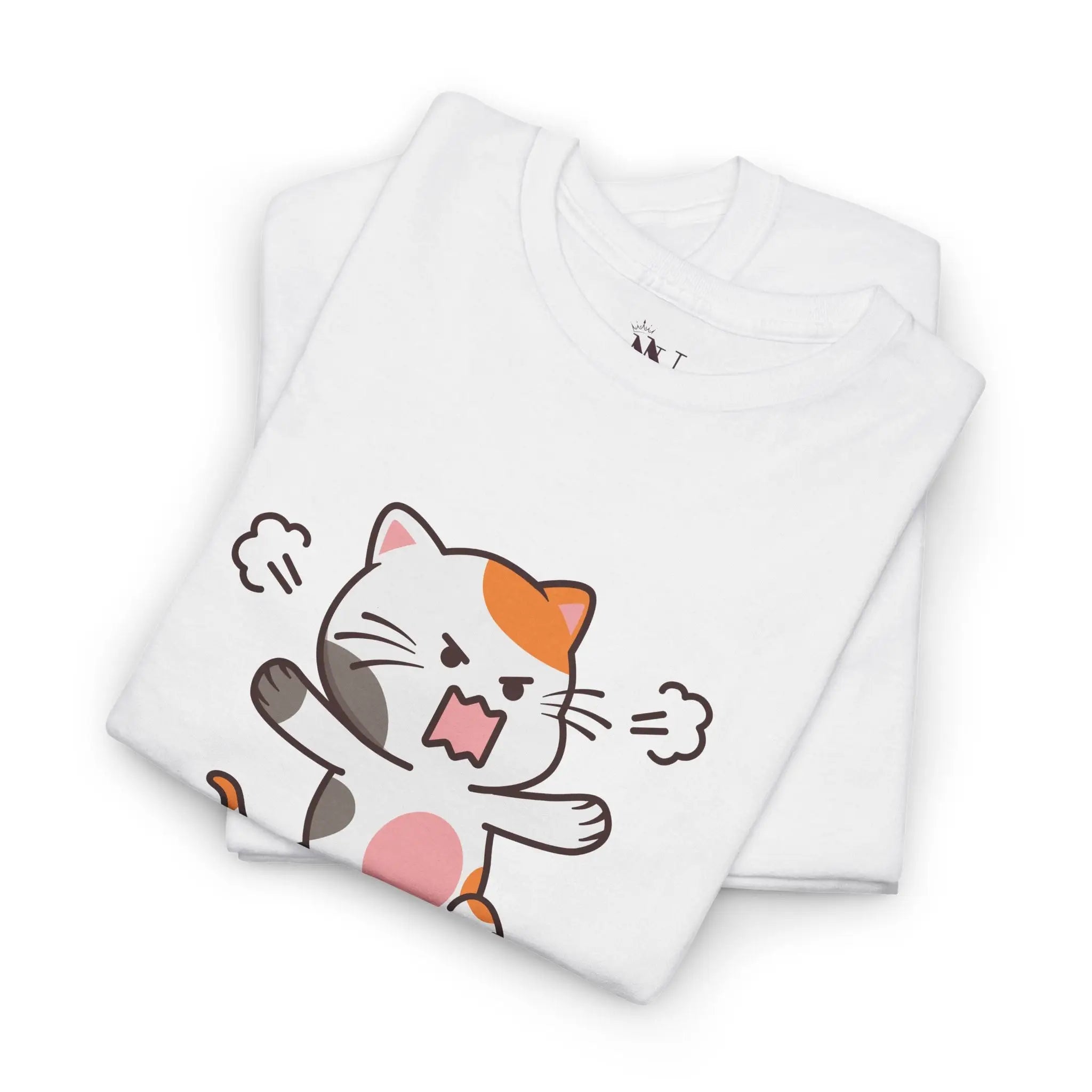 Vicious Kitty | Mix & Match 100% Cotton Unisex Fun-Flirty Lovers’ Tees