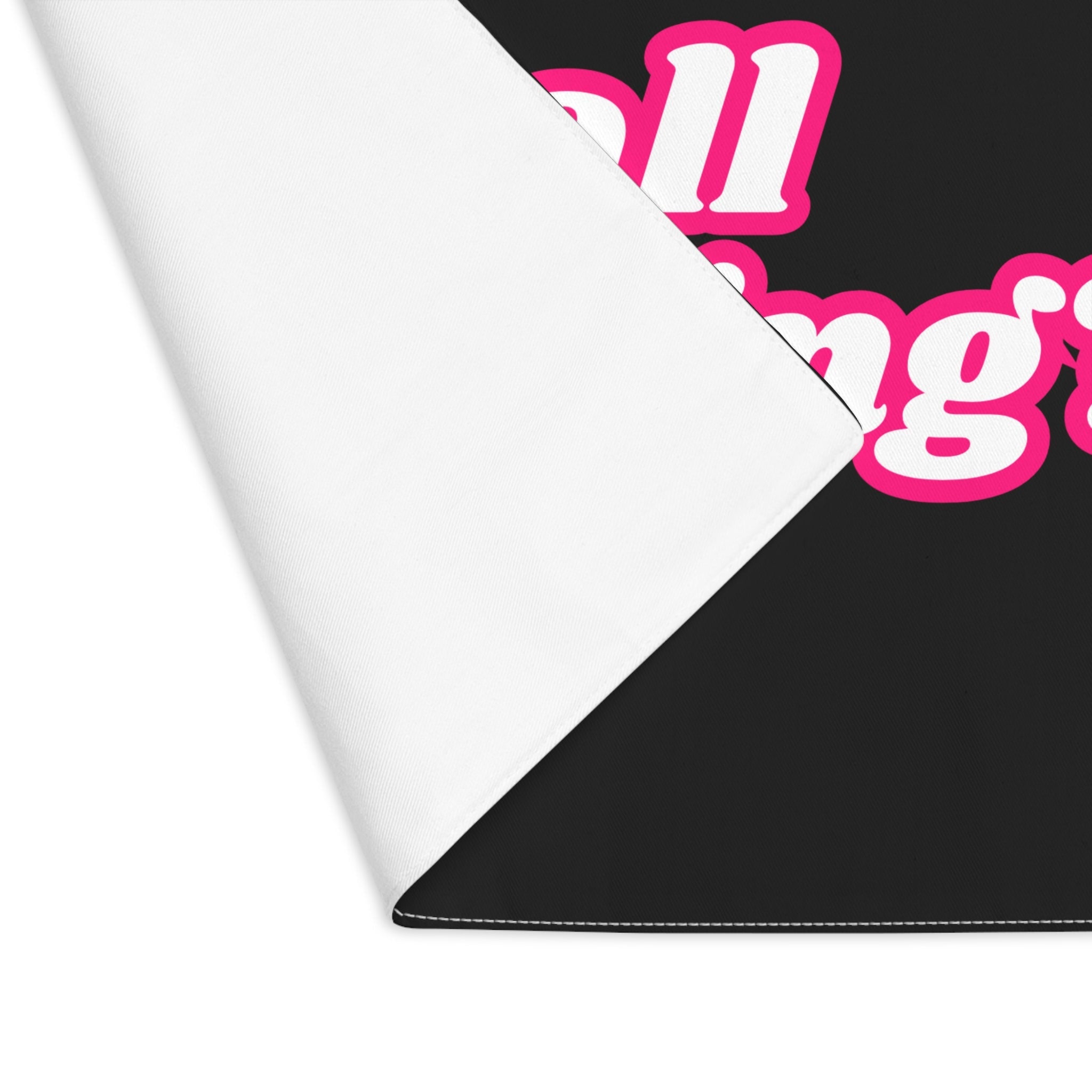 Y’all Cumming? | Mix & Match Playful Fun-Flirty Lovers’ Toy Mats