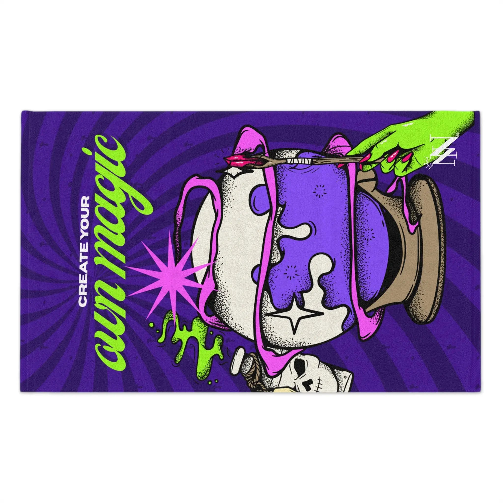 Create Your Own Magic Sex Towel