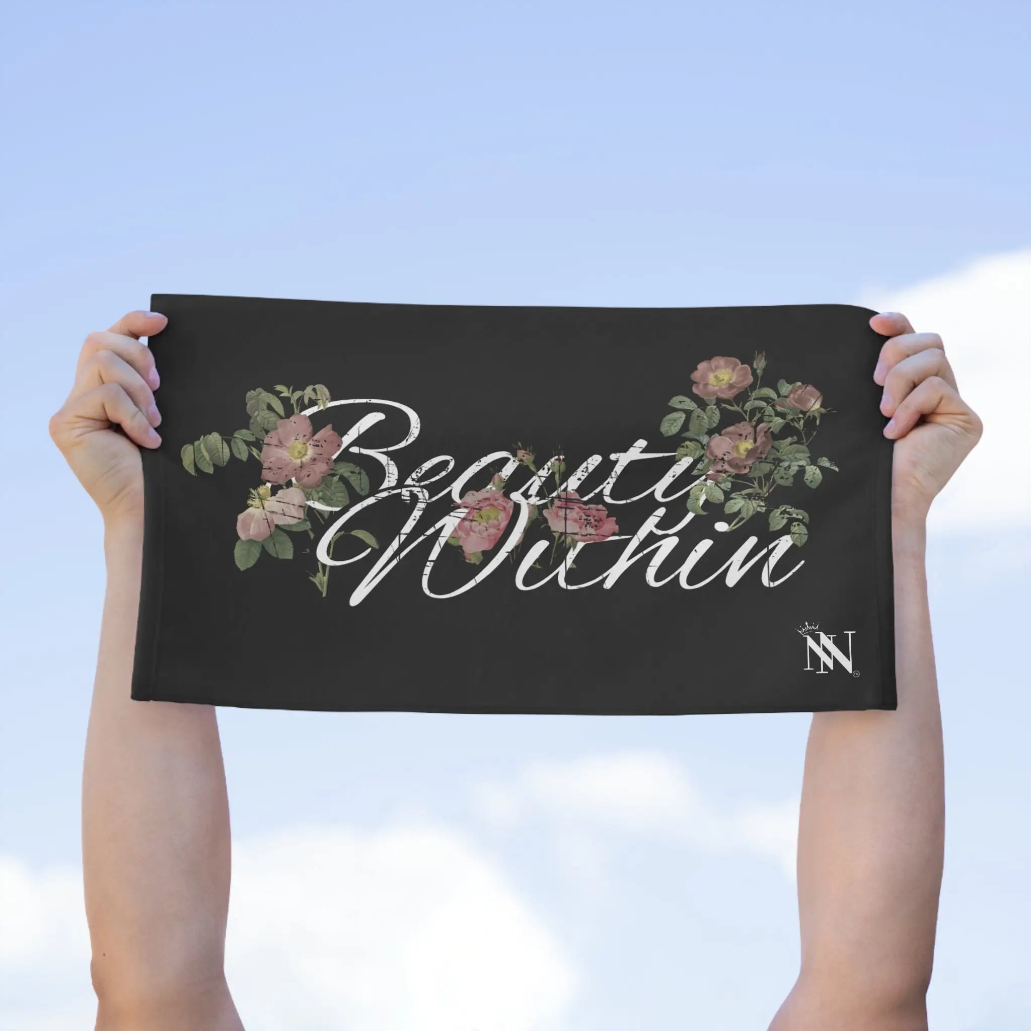Beauty Within Sex Towel