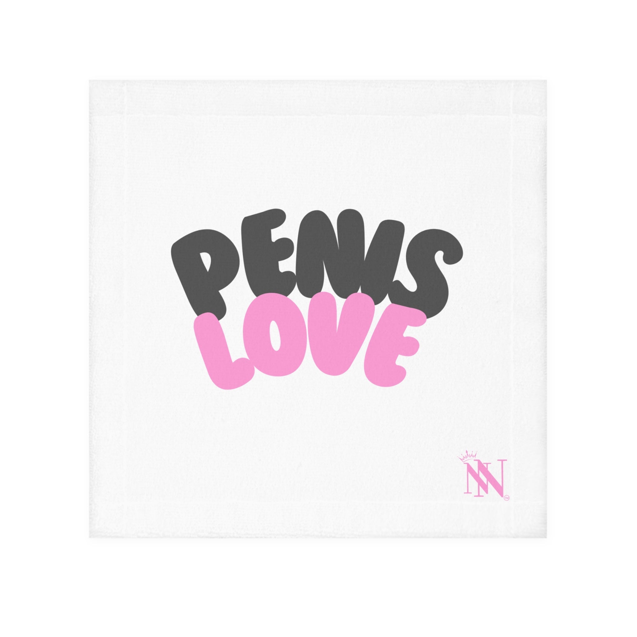 Penis Love | Mix & Match Lils’ Fun-Flirty Lovers’ Towels