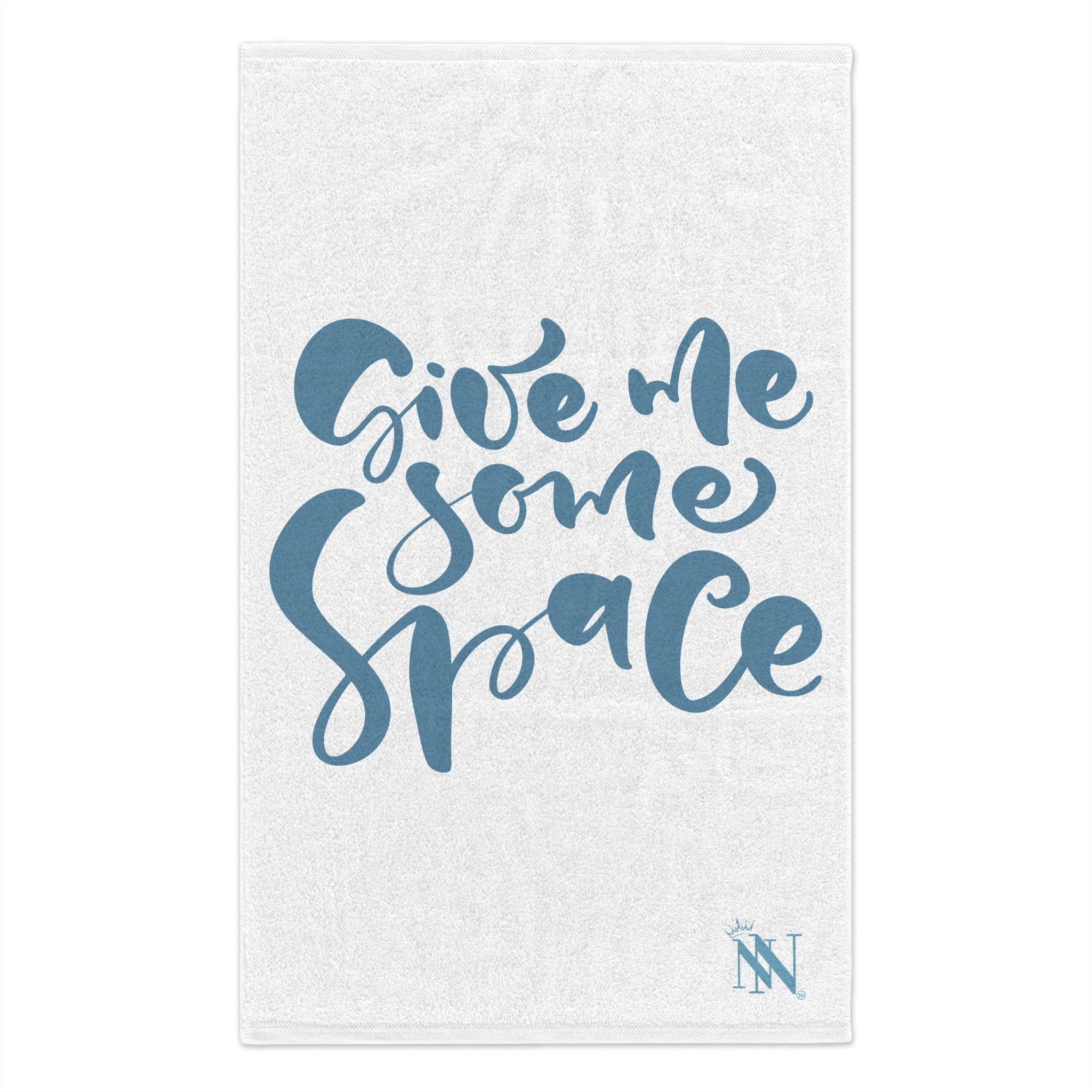 Give Me Some Space | Mix & Match Soft Fun-Flirty Lovers’ Towels