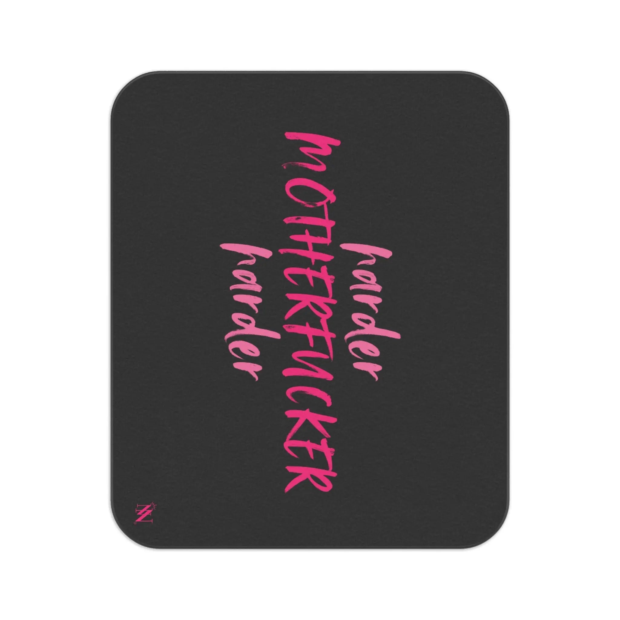 Harder Motherfucker Harder Sex Blanket