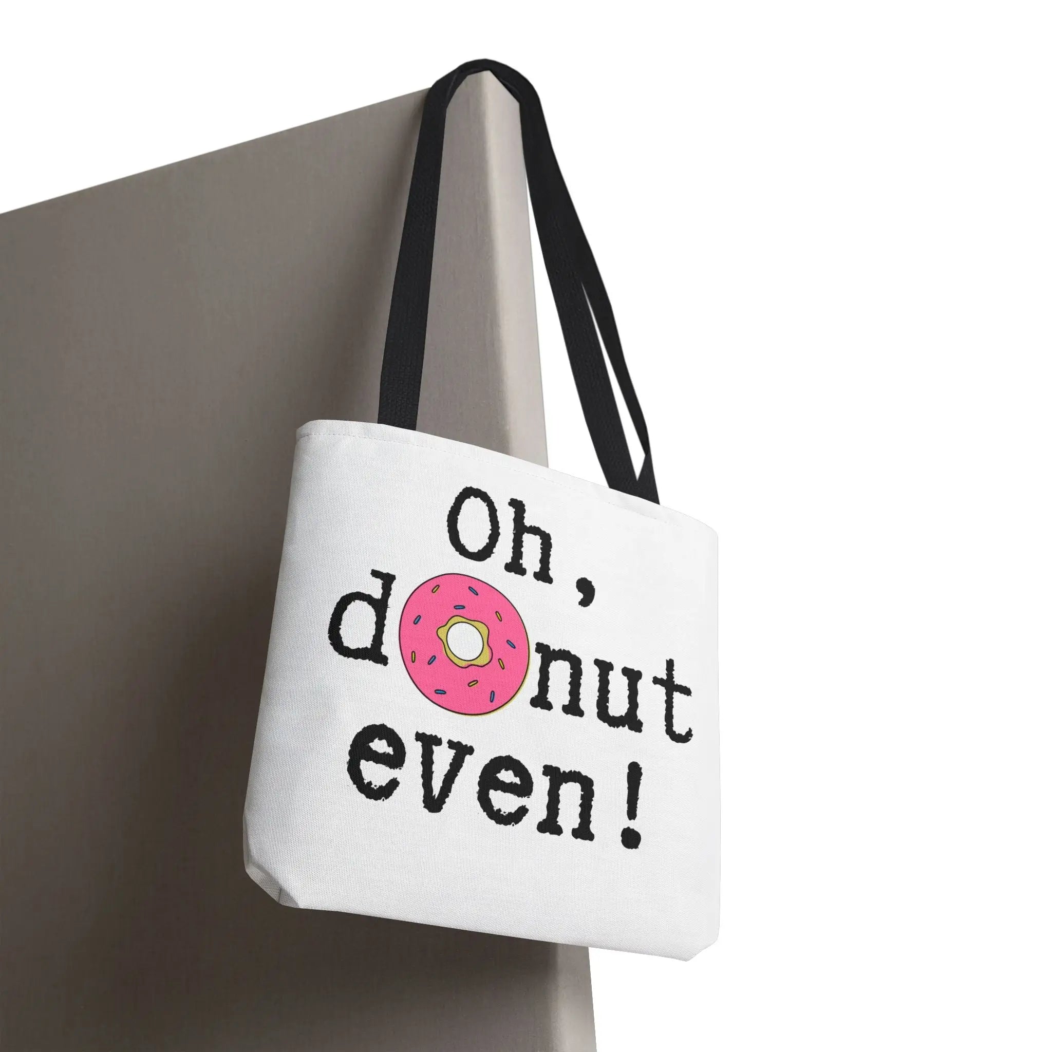 Oh Donut Even! | Mix & Match Fun-Flirty Lovers’ Totes