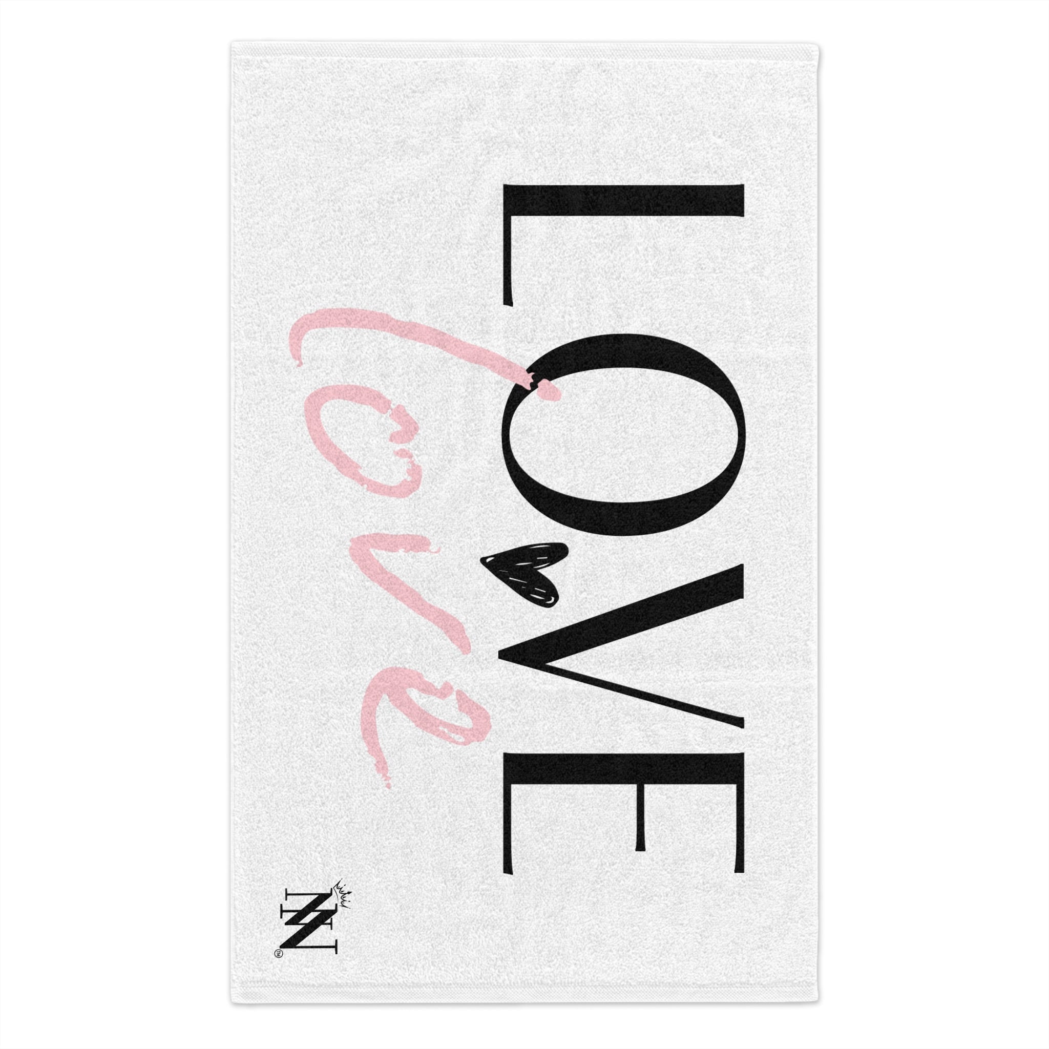 Love Love Sex Towel
