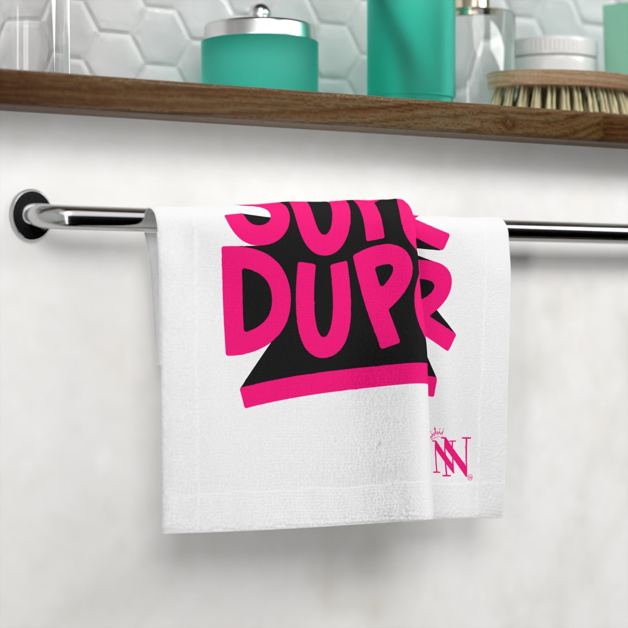 Super Duper Cum Rag